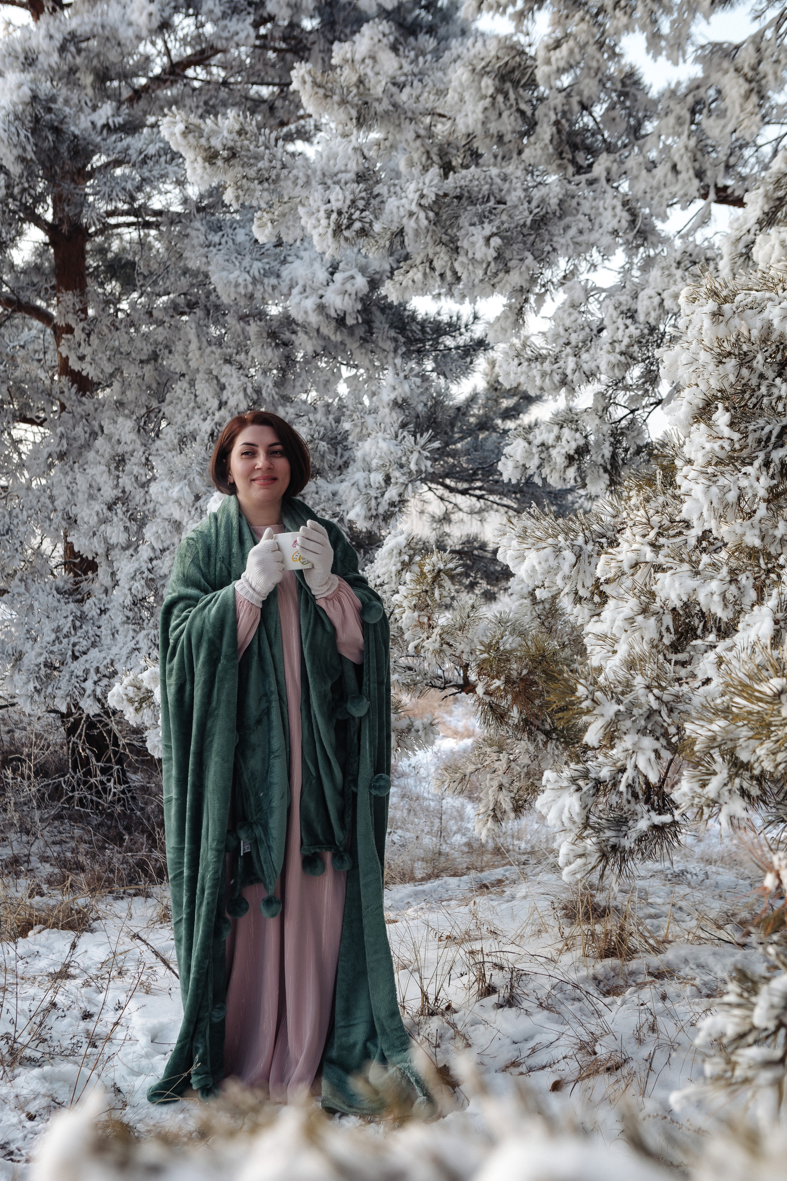 Контент-съёмка для регрессолога. Контент-фотограф в Абакане Наталья Нагибина