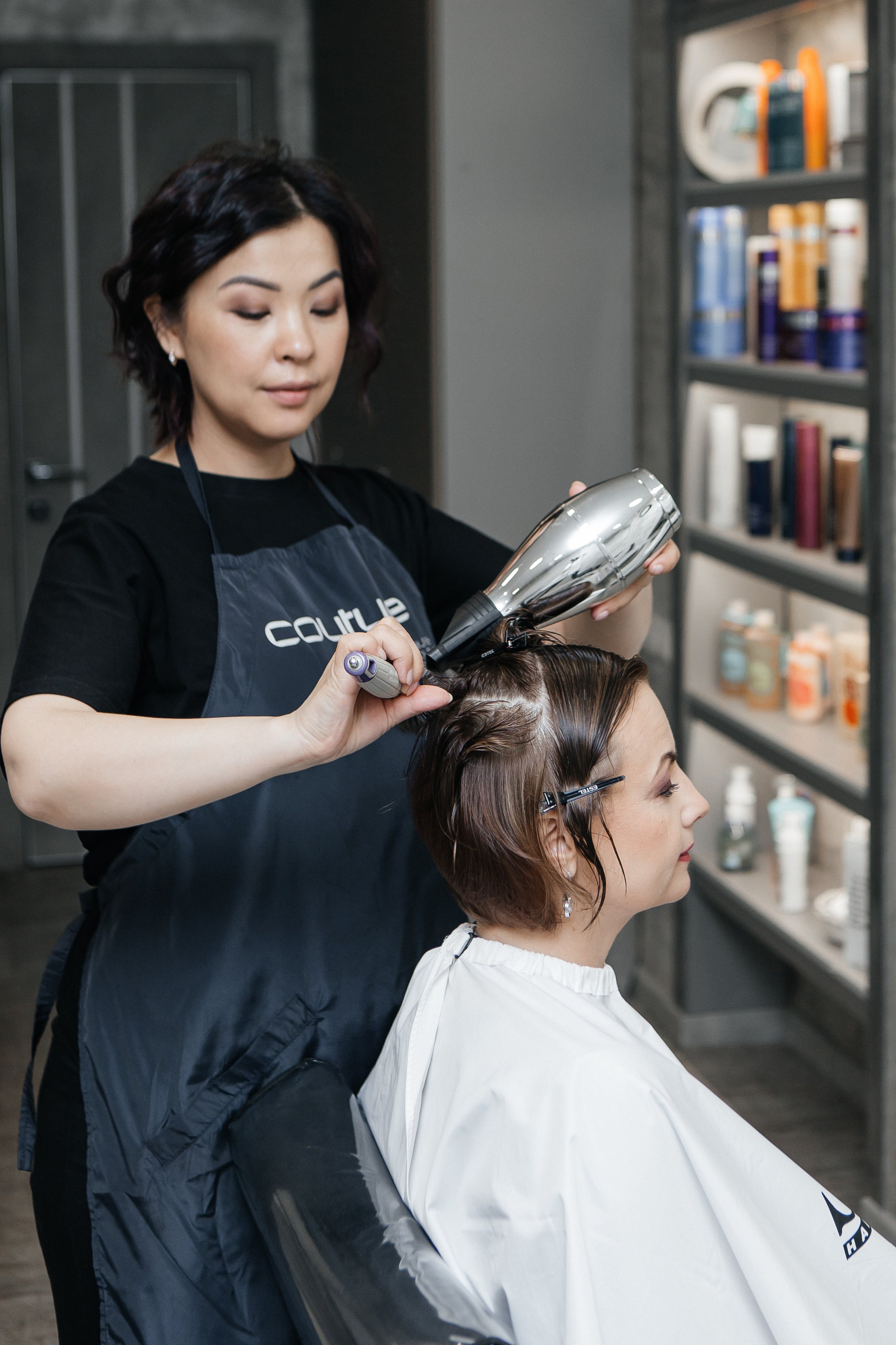 Студия красоты MARIE. Контент-фотограф в Абакане Наталья Нагибина