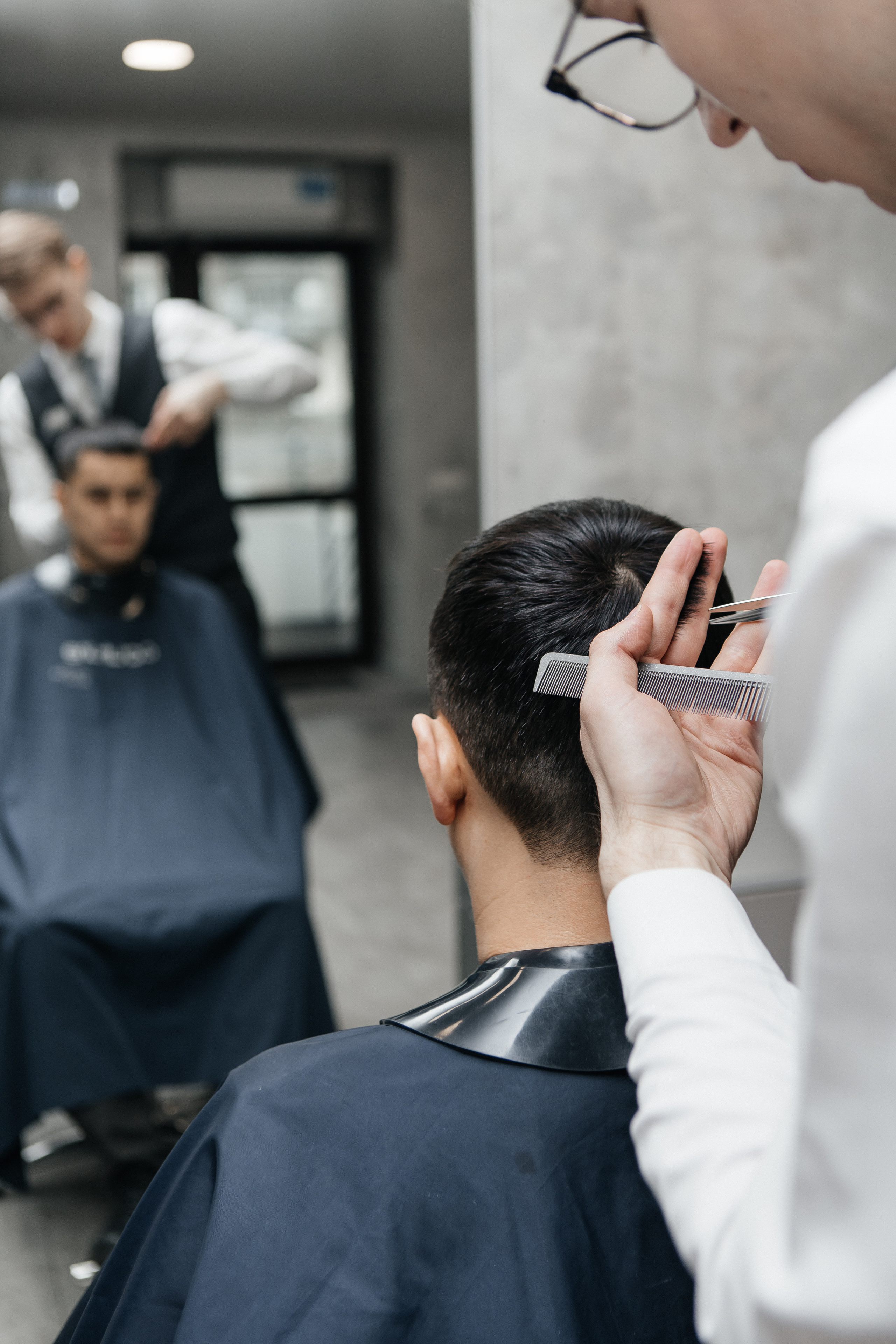 Студия красоты MARIE. Контент-фотограф в Абакане Наталья Нагибина