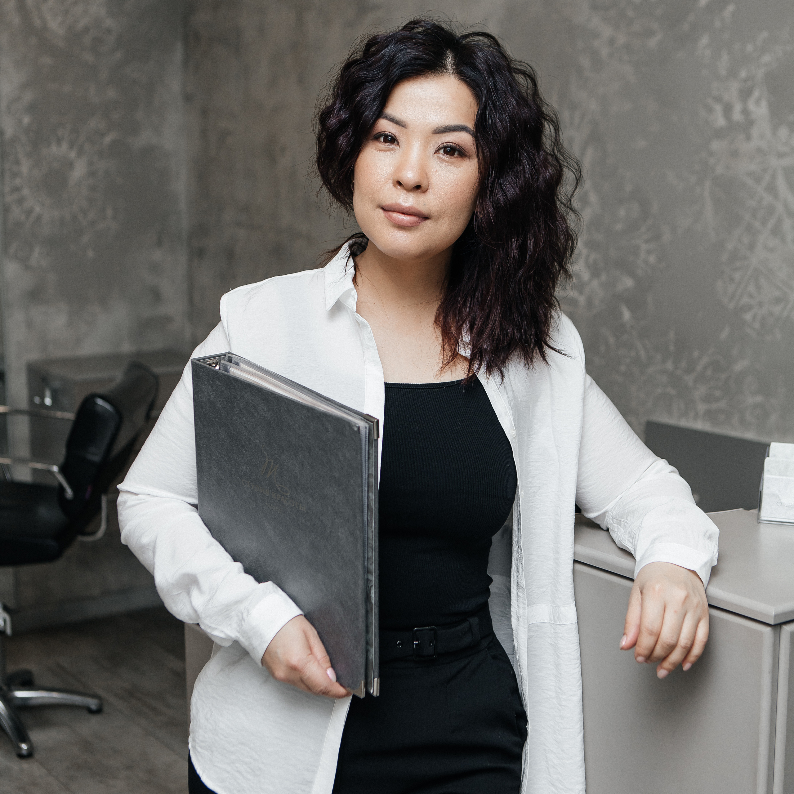 Студия красоты MARIE. Контент-фотограф в Абакане Наталья Нагибина