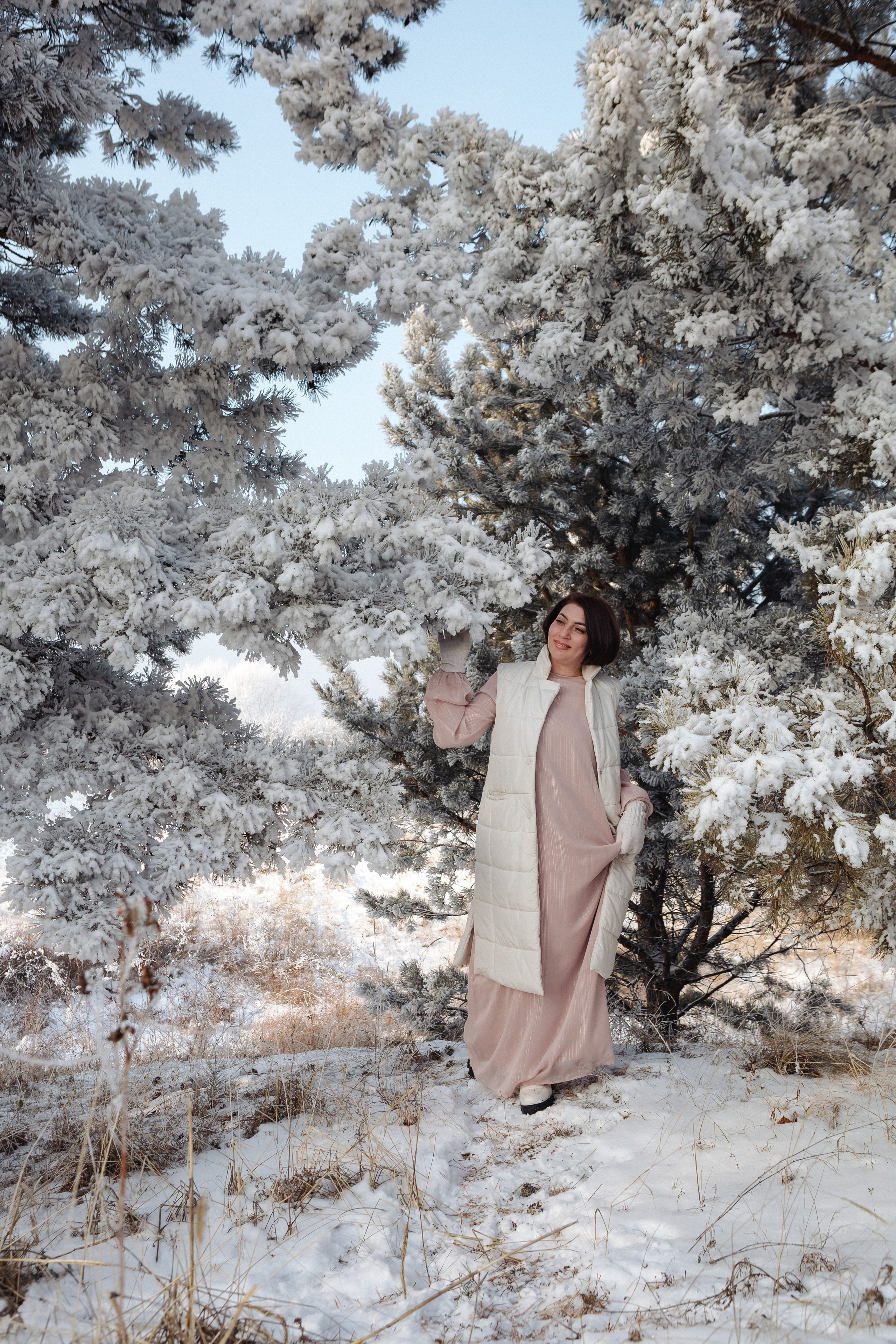 Контент-съёмка для регрессолога. Контент-фотограф в Абакане Наталья Нагибина