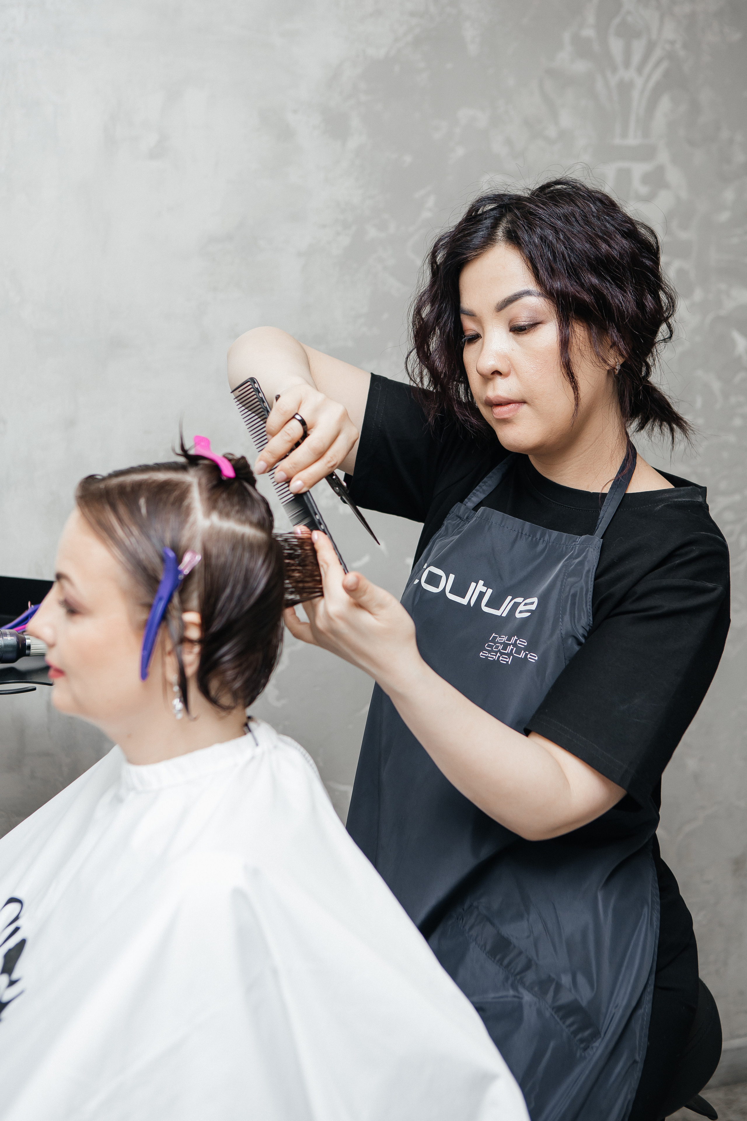 Студия красоты MARIE. Контент-фотограф в Абакане Наталья Нагибина