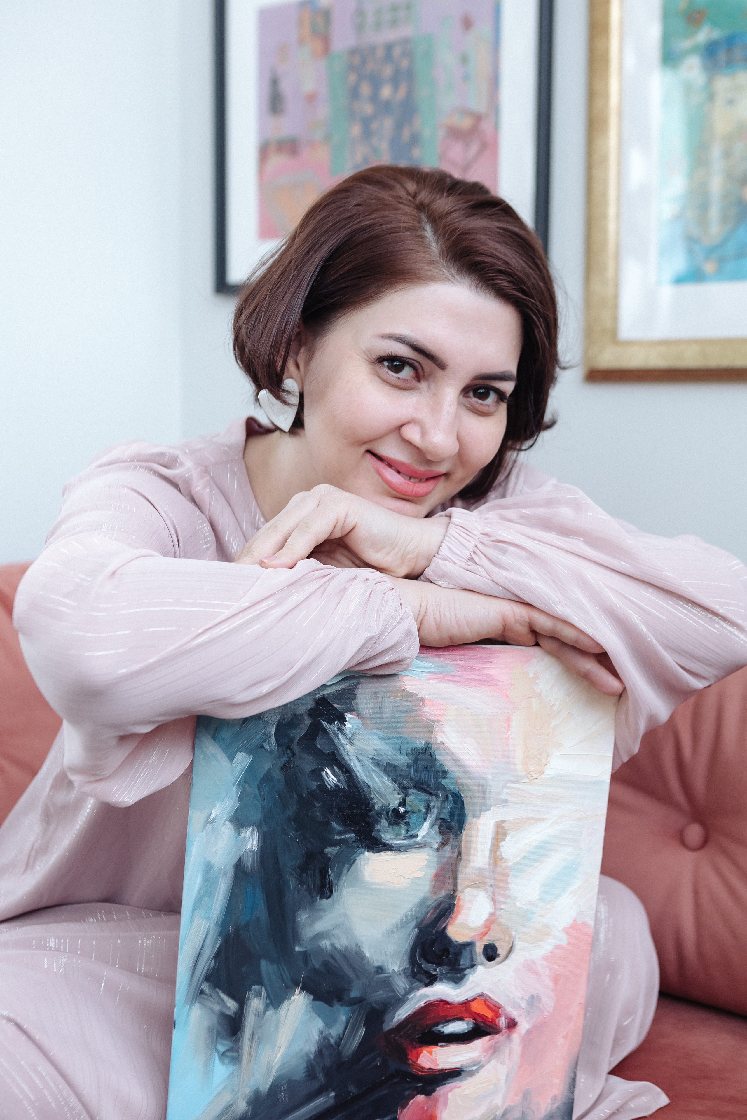 Контент-съёмка для регрессолога. Контент-фотограф в Абакане Наталья Нагибина