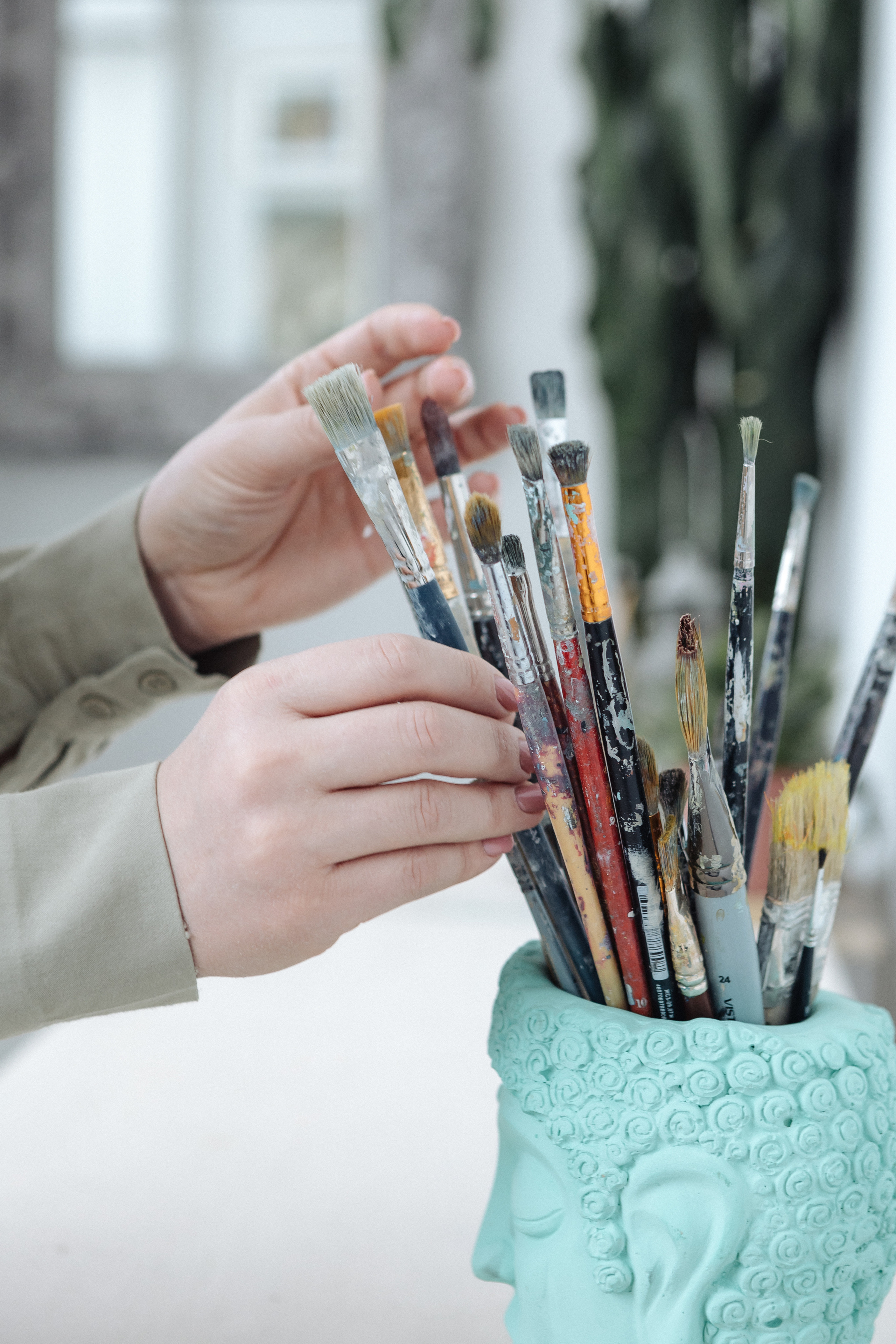 Контент-съёмка для регрессолога. Контент-фотограф в Абакане Наталья Нагибина