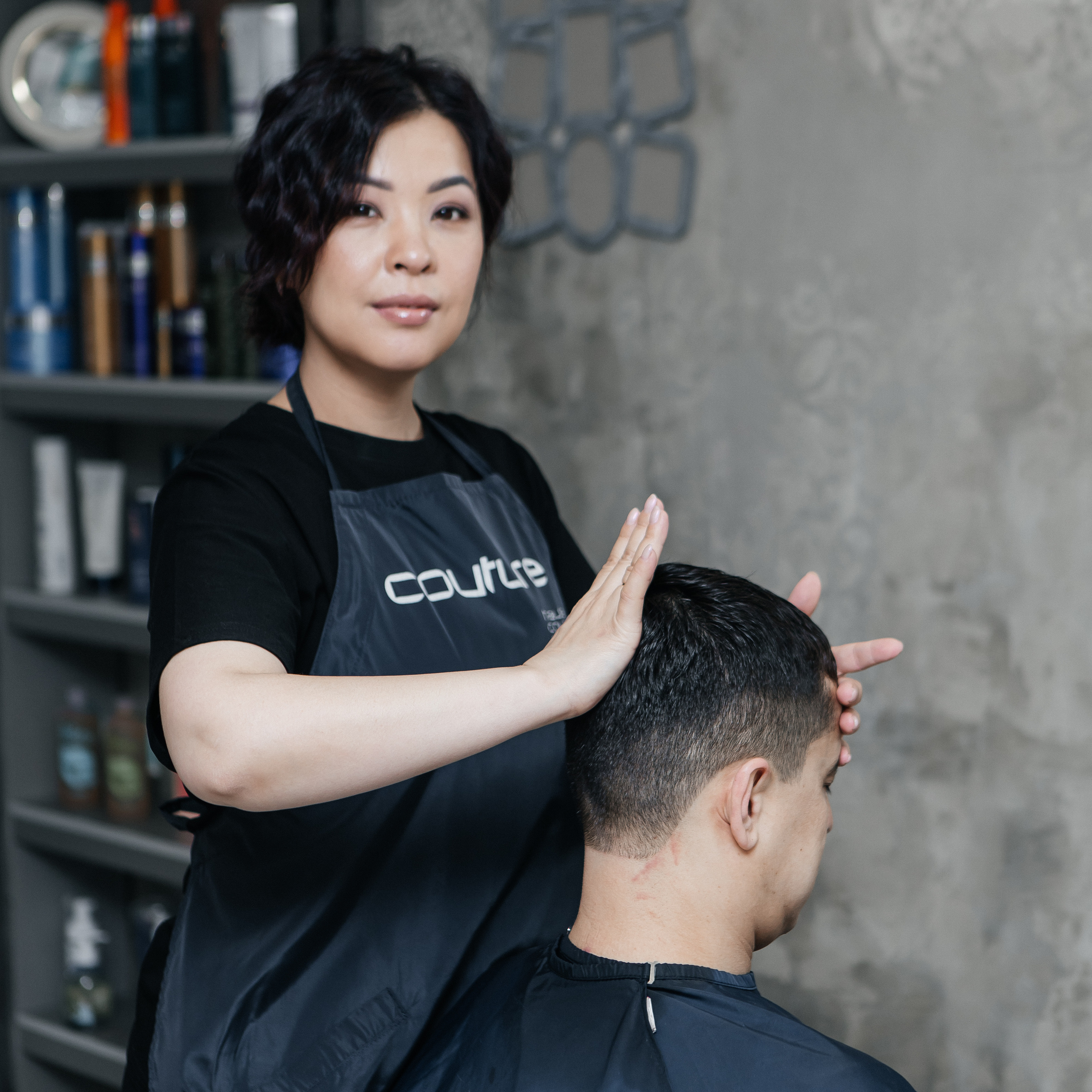 Студия красоты MARIE. Контент-фотограф в Абакане Наталья Нагибина