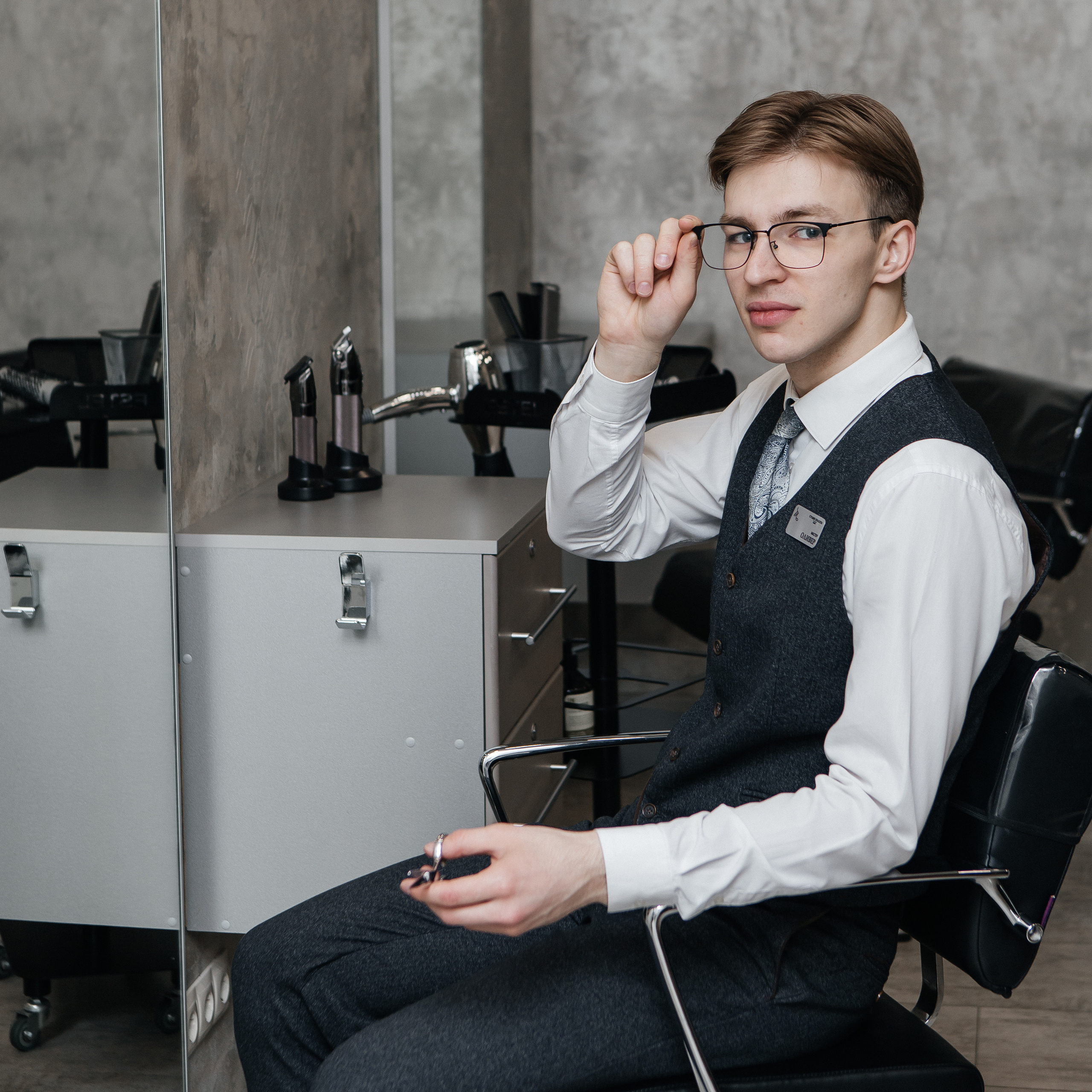 Студия красоты MARIE. Контент-фотограф в Абакане Наталья Нагибина