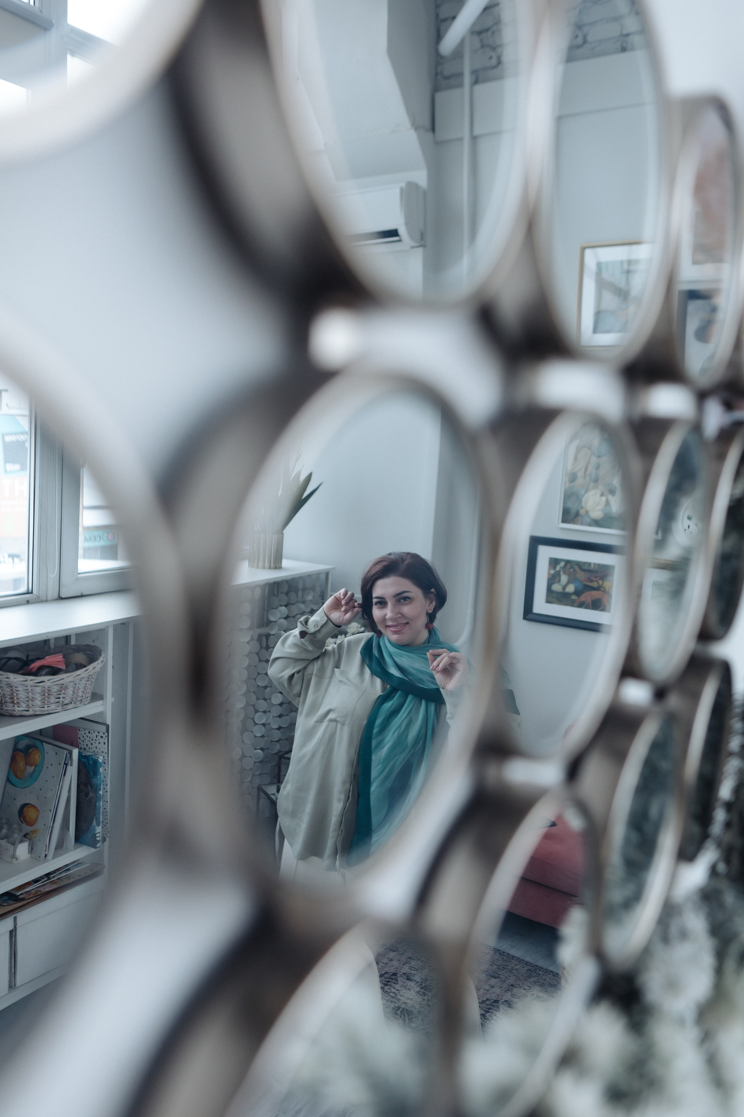 Контент-съёмка для регрессолога. Контент-фотограф в Абакане Наталья Нагибина