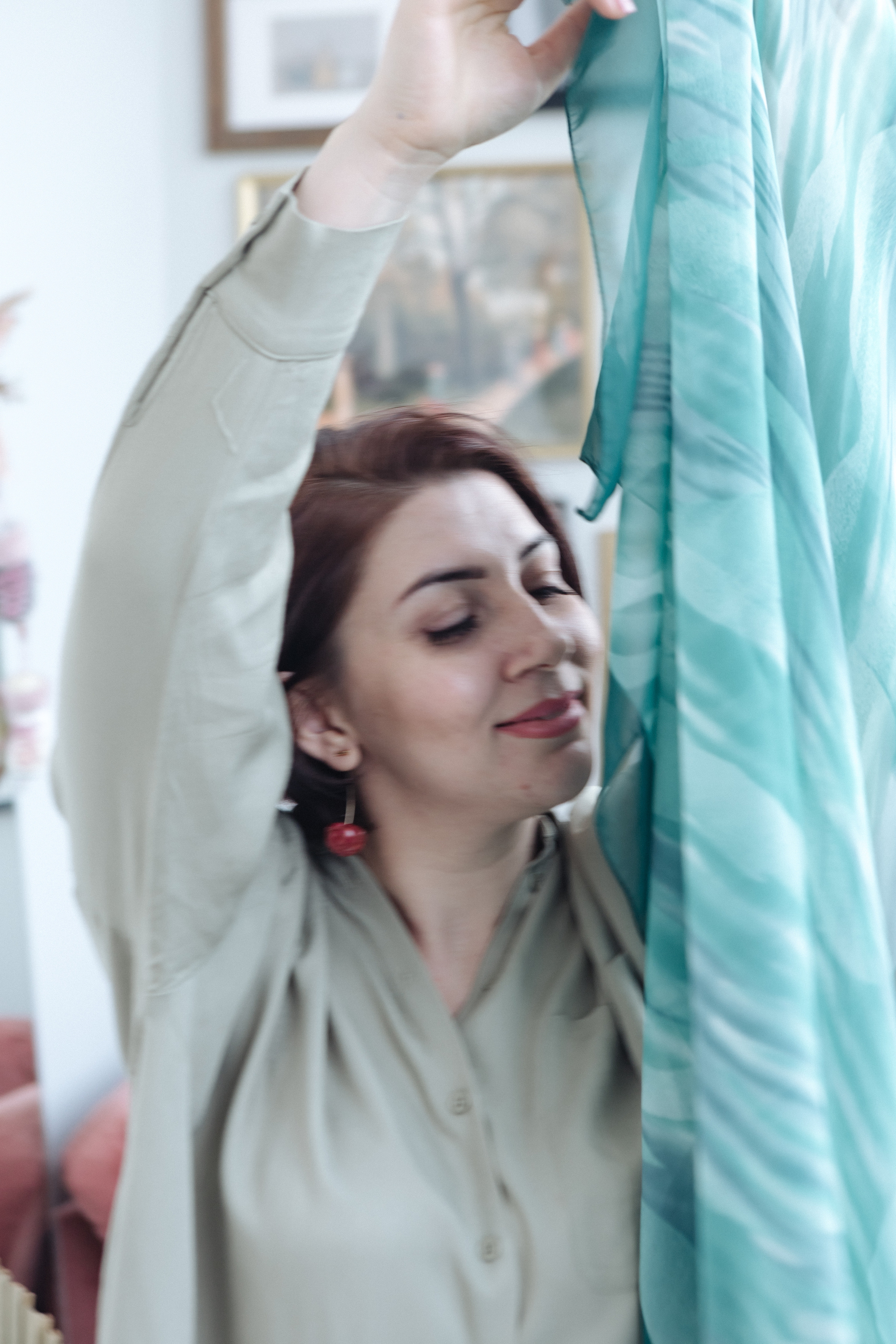 Контент-съёмка для регрессолога. Контент-фотограф в Абакане Наталья Нагибина