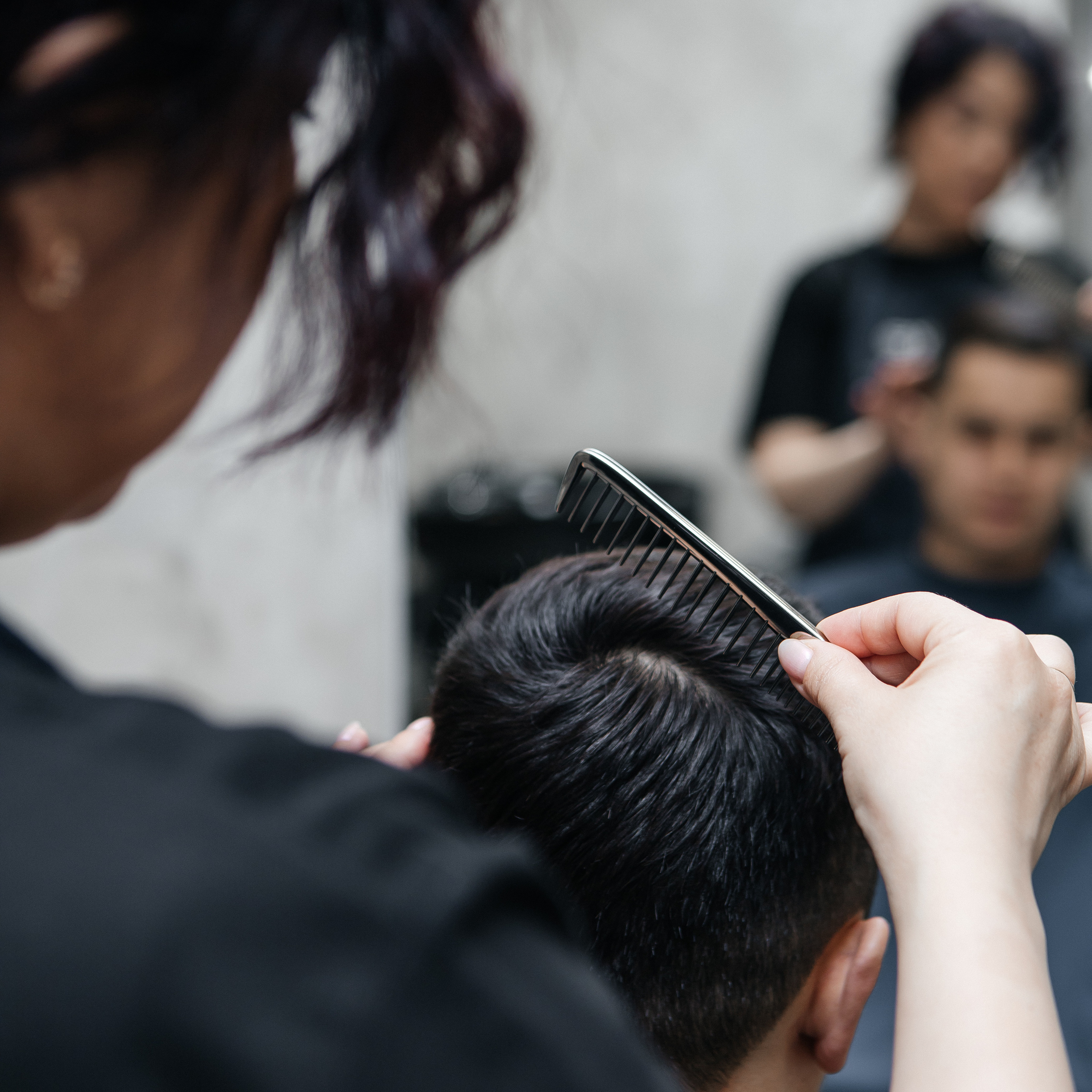 Студия красоты MARIE. Контент-фотограф в Абакане Наталья Нагибина