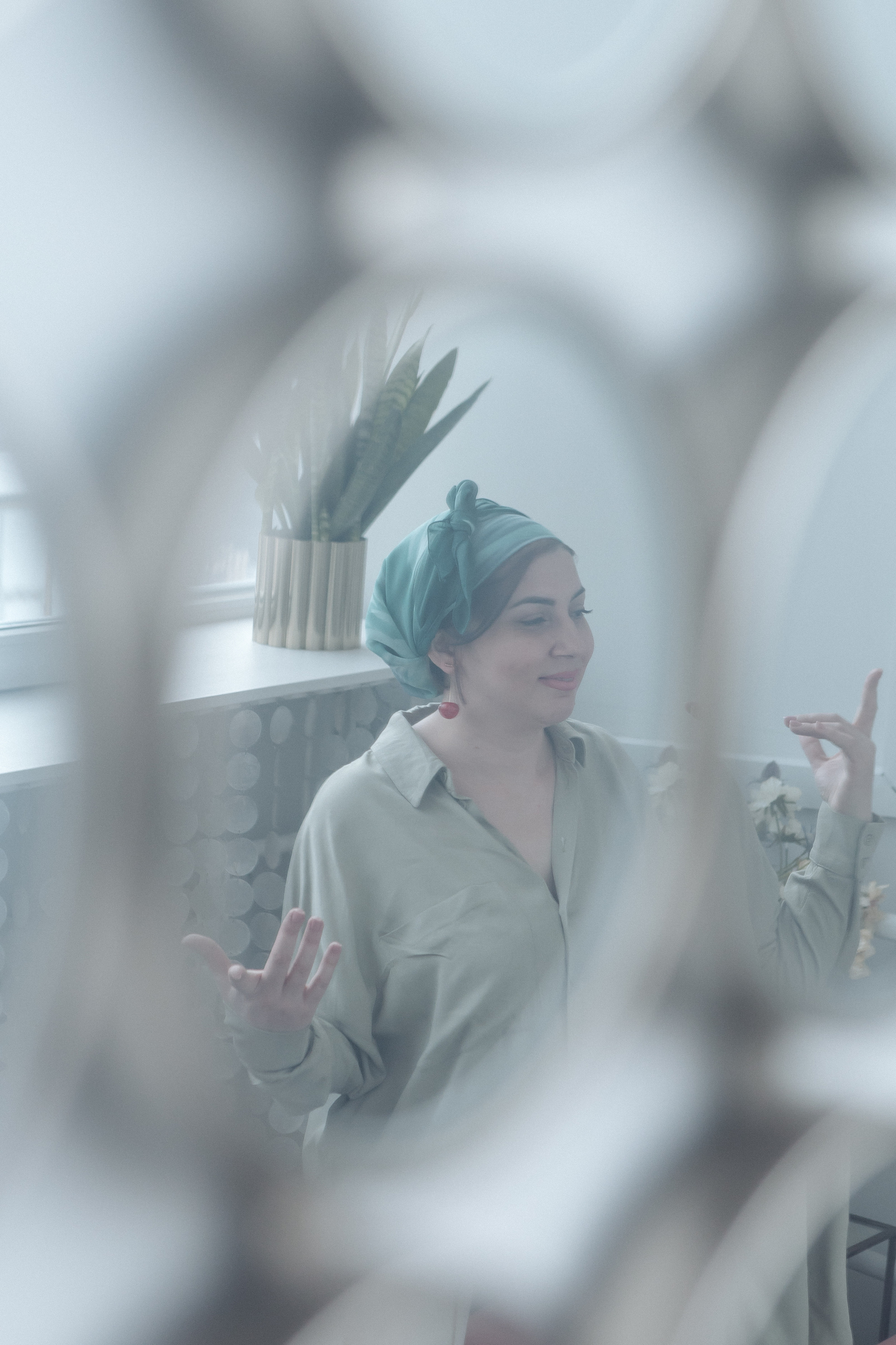 Контент-съёмка для регрессолога. Контент-фотограф в Абакане Наталья Нагибина