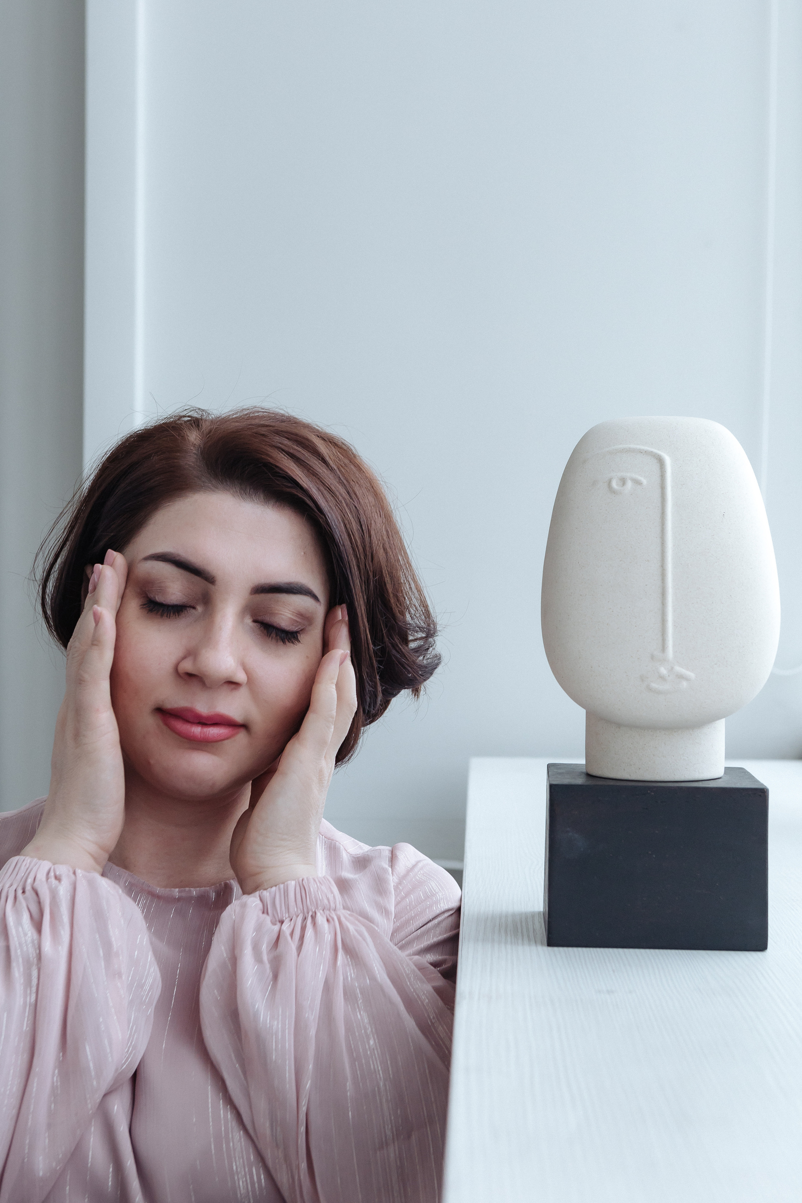 Контент-съёмка для регрессолога. Контент-фотограф в Абакане Наталья Нагибина