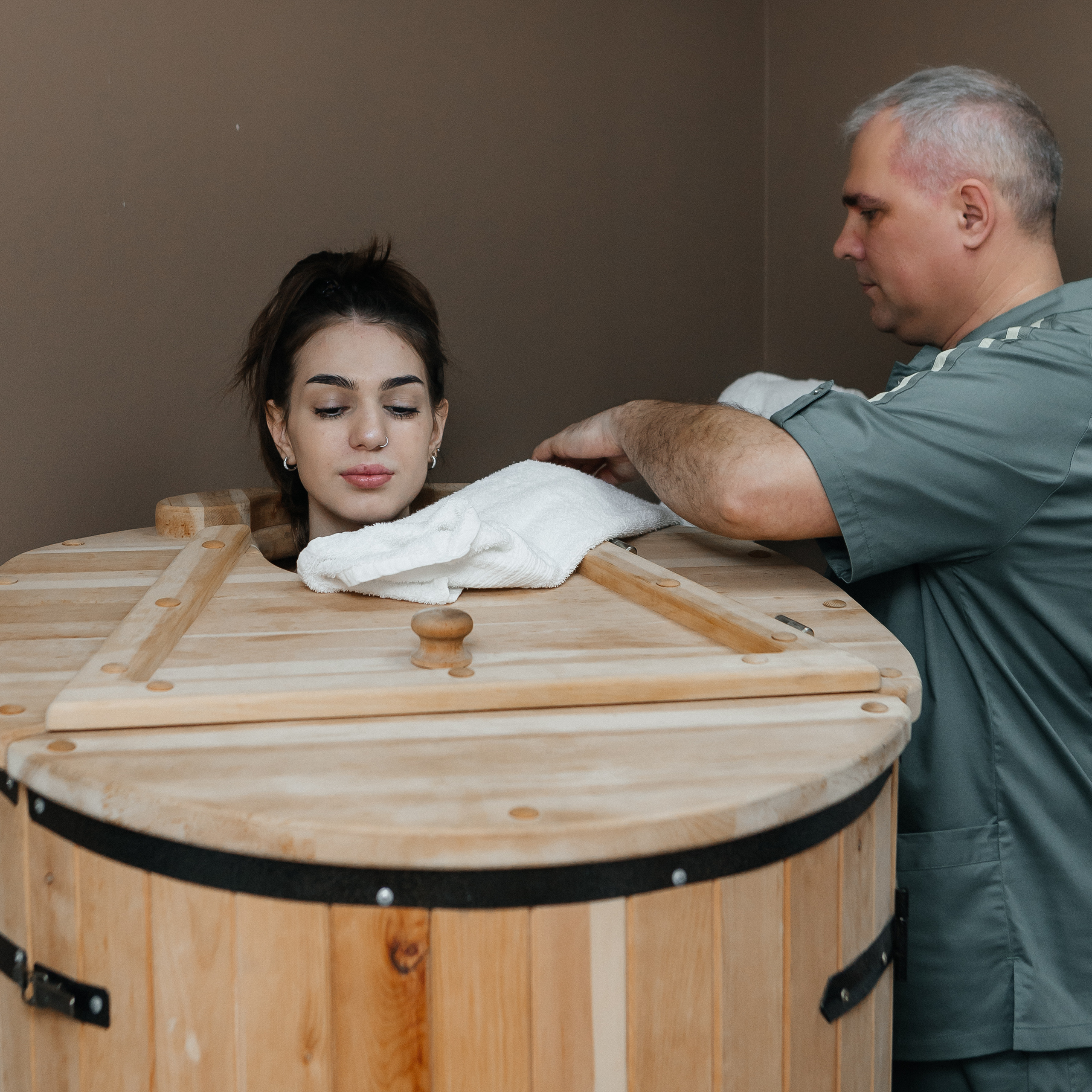 Массажный салон МечтаБьюти. Контент-фотограф в Абакане Наталья Нагибина