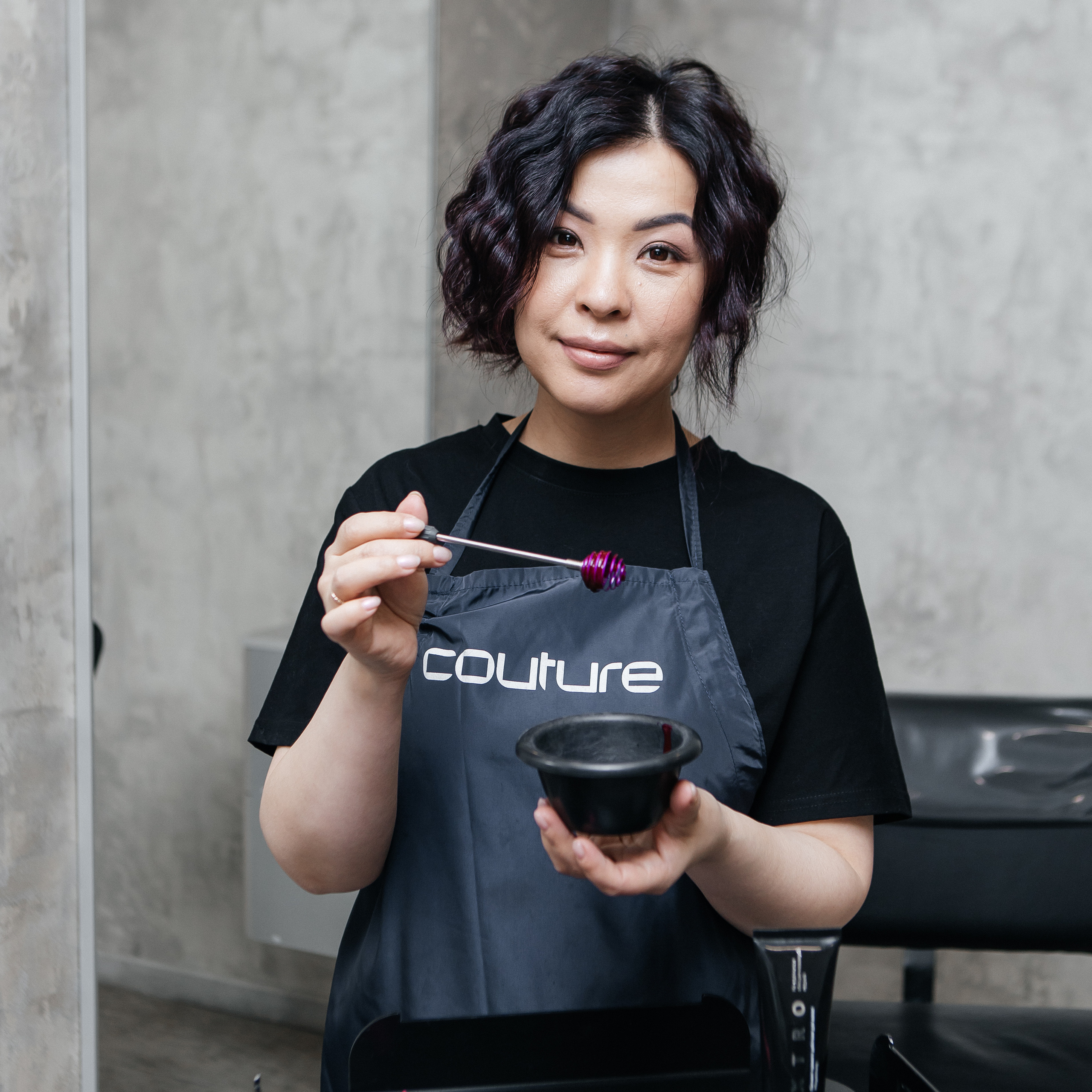 Студия красоты MARIE. Контент-фотограф в Абакане Наталья Нагибина