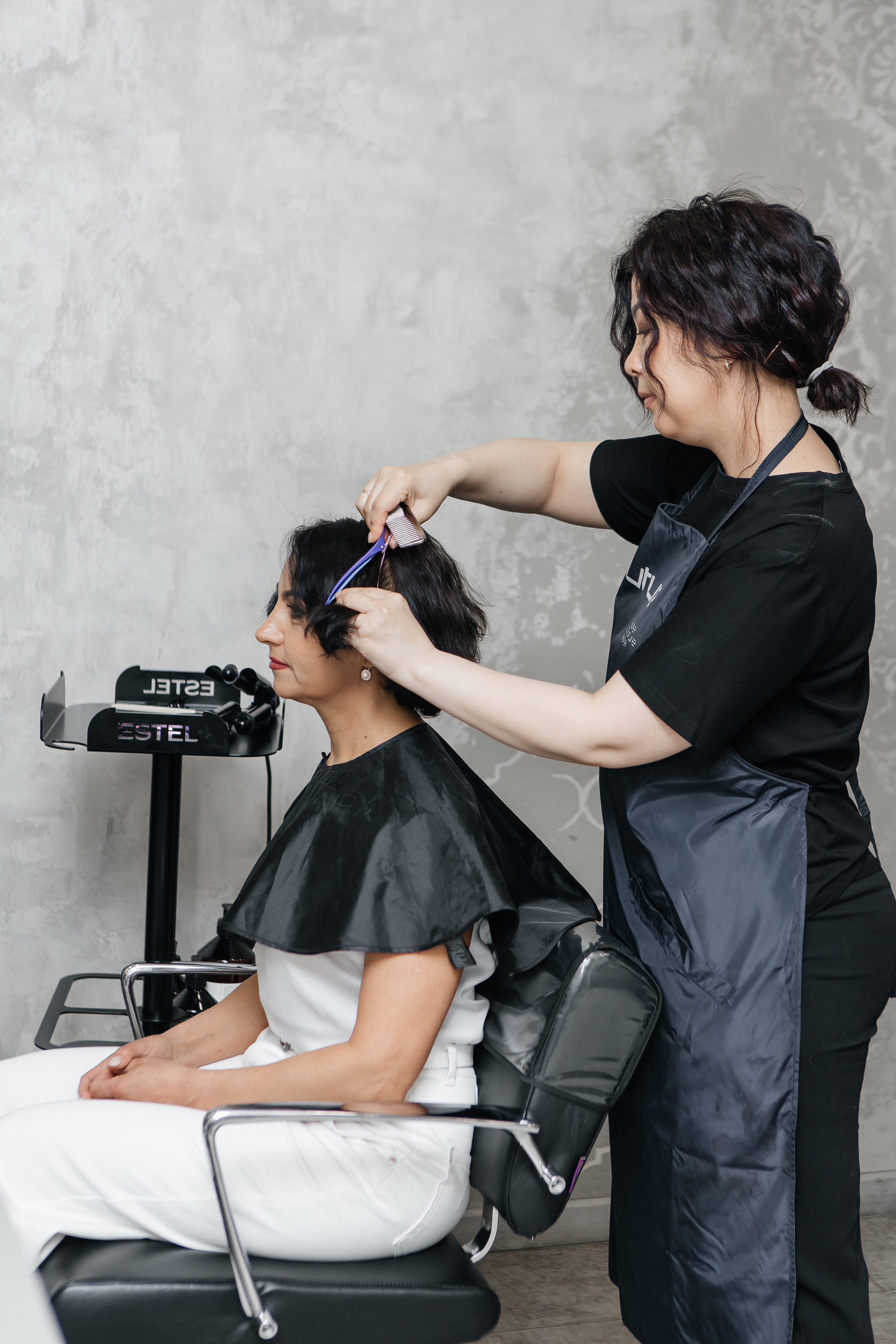 Студия красоты MARIE. Контент-фотограф в Абакане Наталья Нагибина