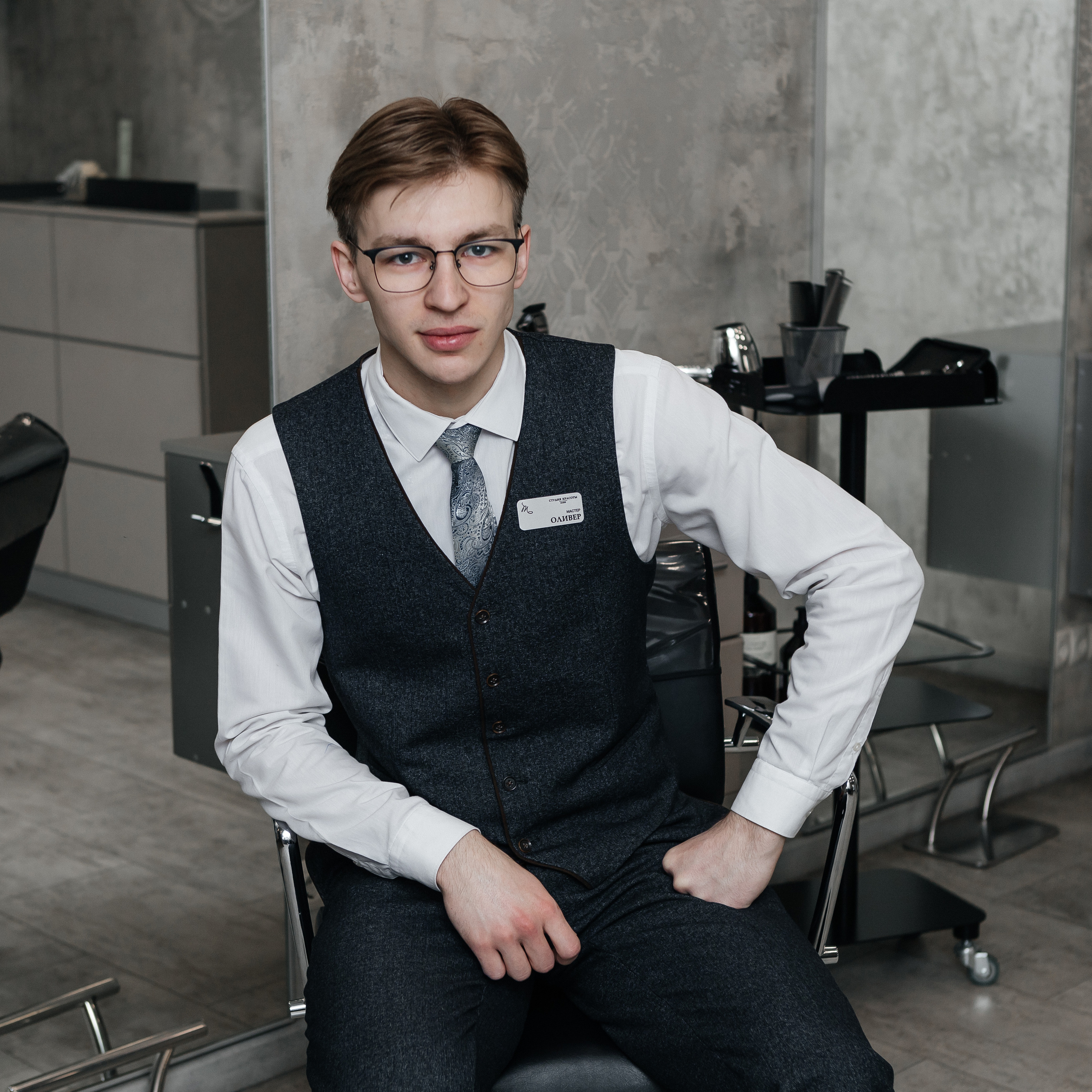 Студия красоты MARIE. Контент-фотограф в Абакане Наталья Нагибина