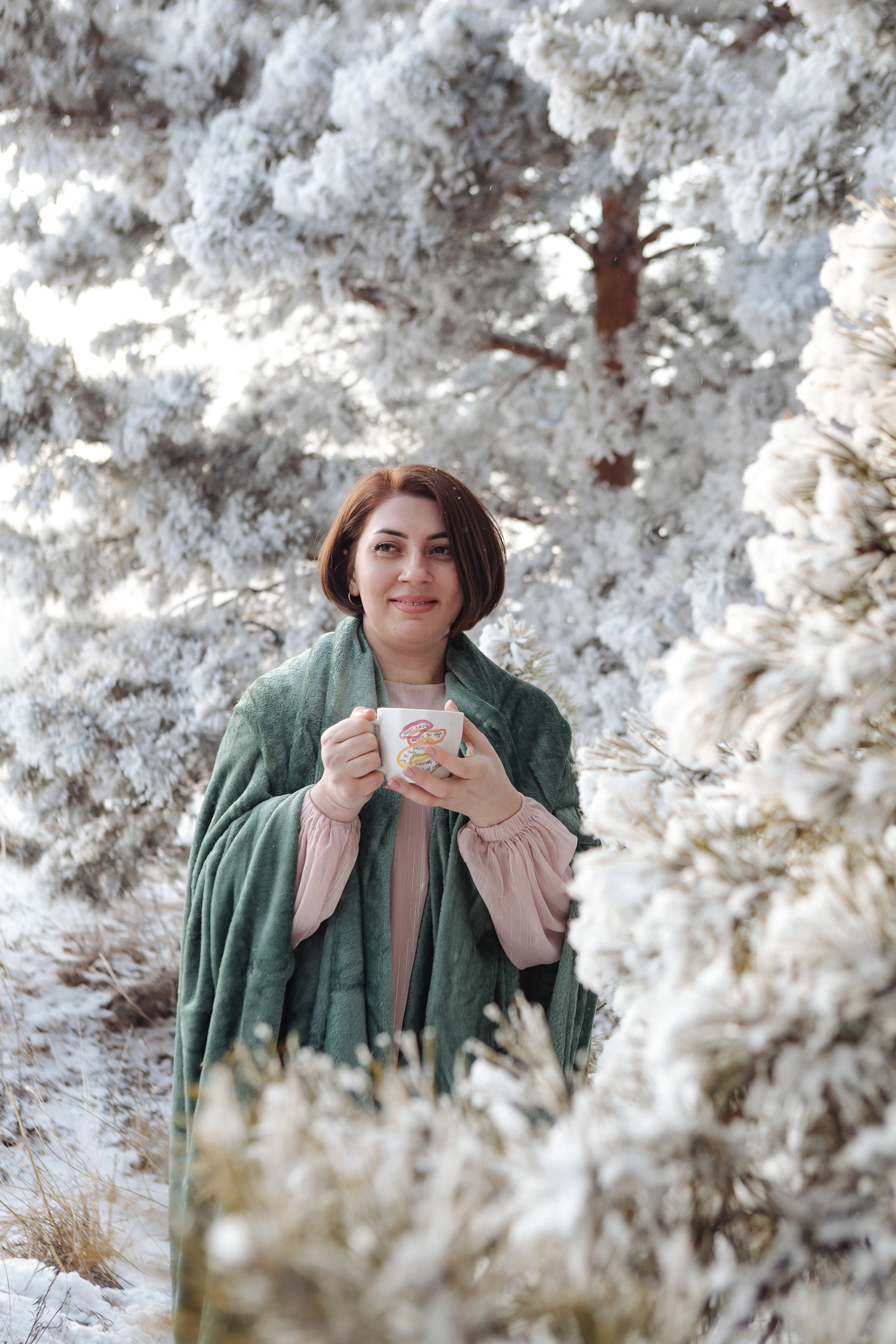 Контент-съёмка для регрессолога. Контент-фотограф в Абакане Наталья Нагибина