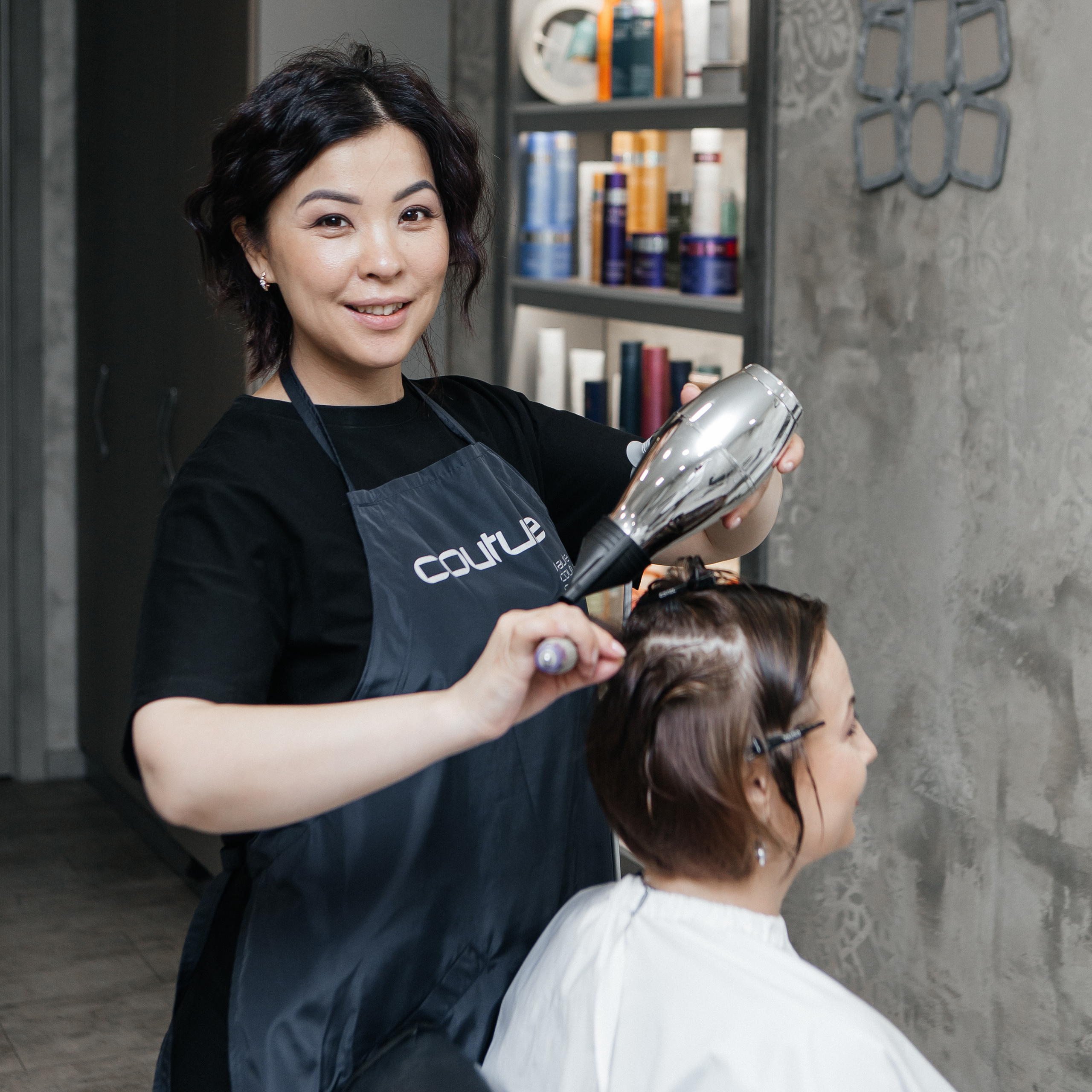 Студия красоты MARIE. Контент-фотограф в Абакане Наталья Нагибина