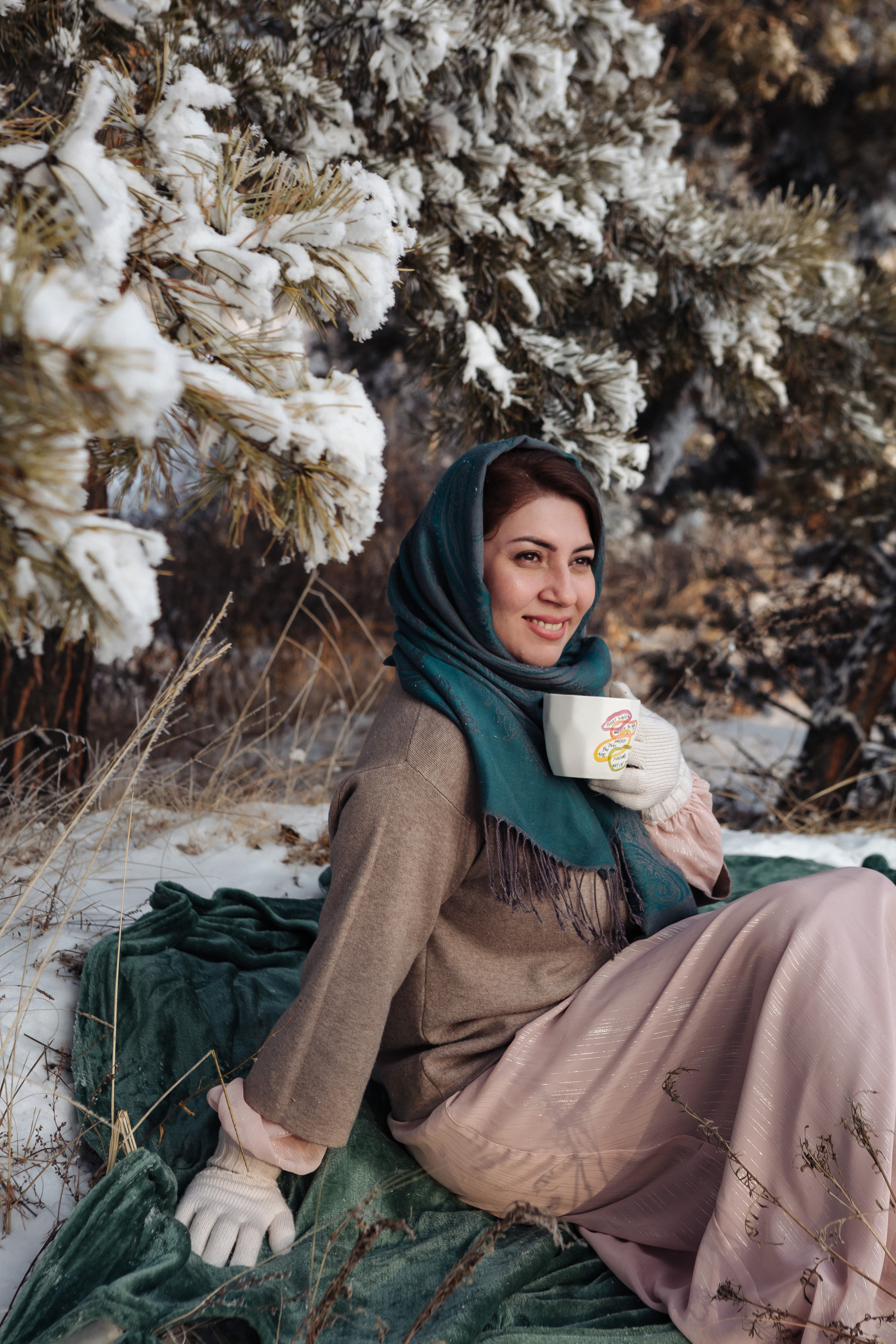 Контент-съёмка для регрессолога. Контент-фотограф в Абакане Наталья Нагибина