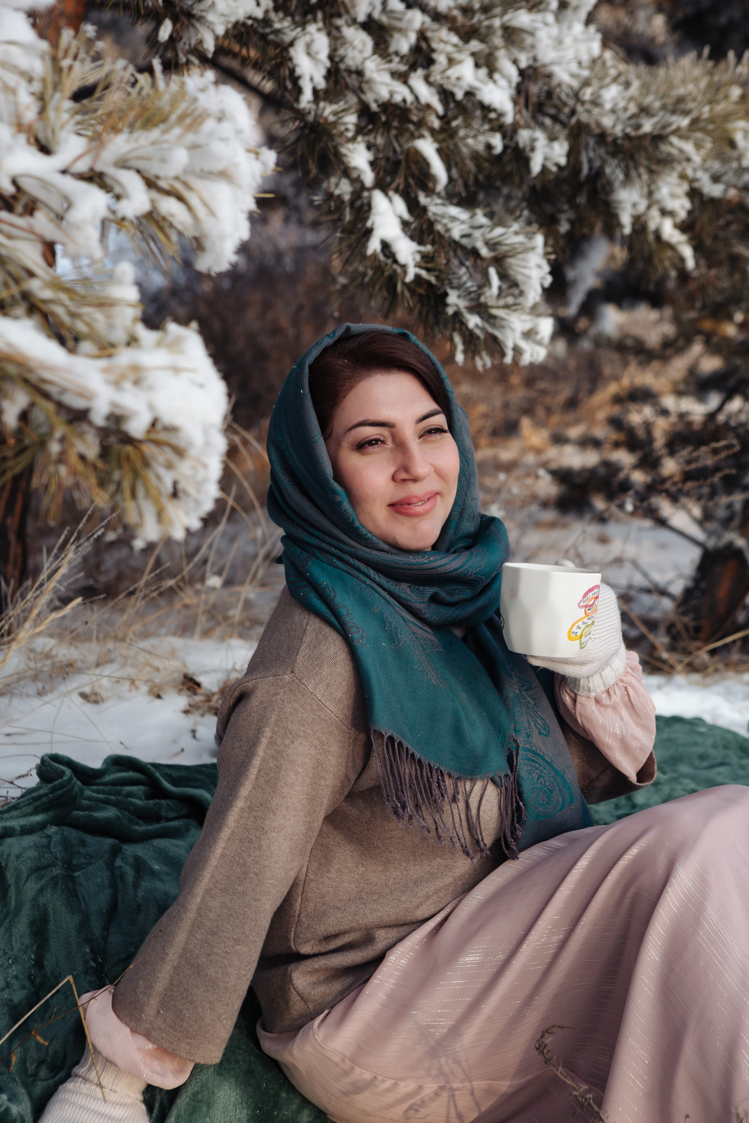 Контент-съёмка для регрессолога. Контент-фотограф в Абакане Наталья Нагибина