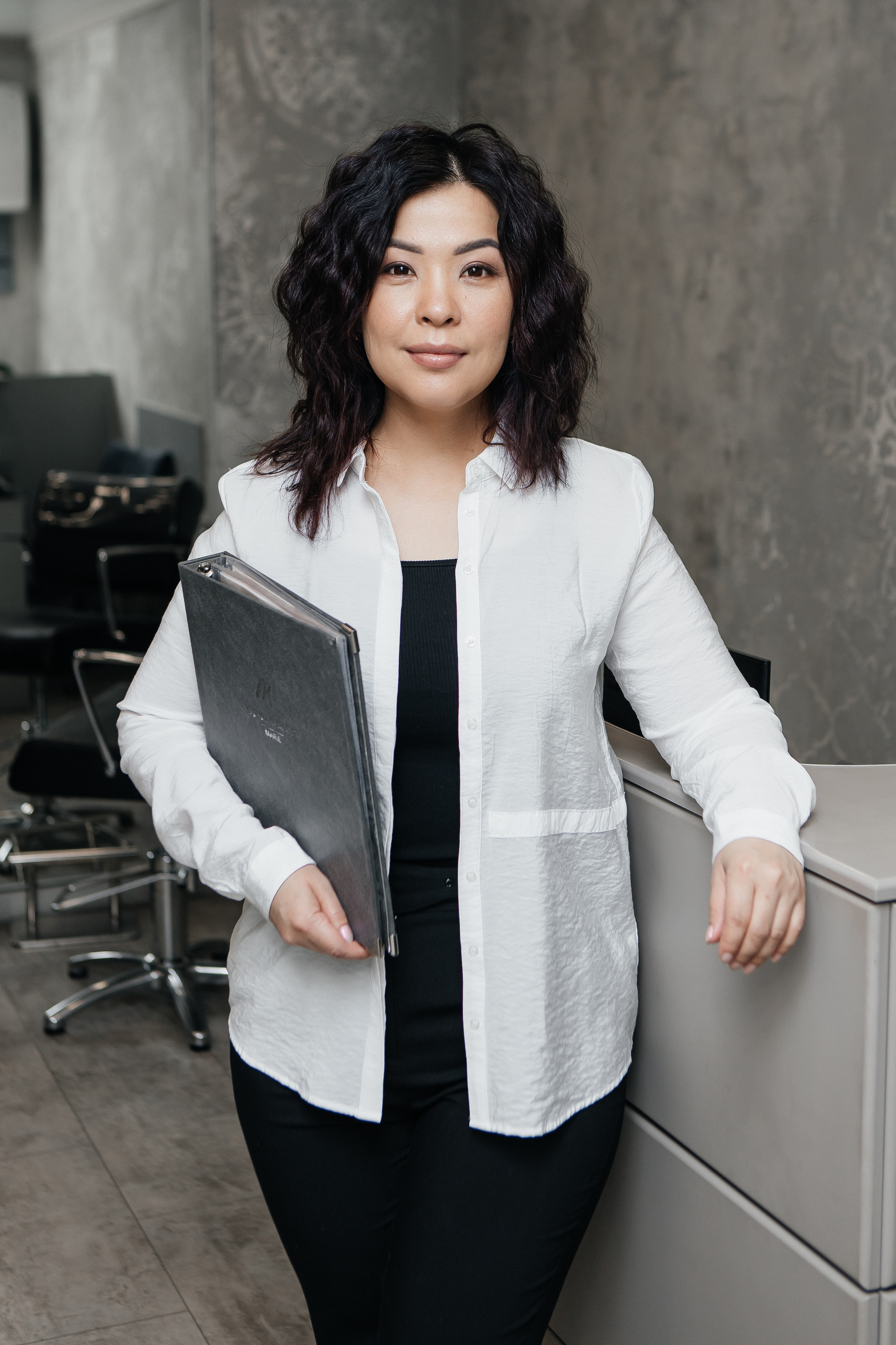 Студия красоты MARIE. Контент-фотограф в Абакане Наталья Нагибина