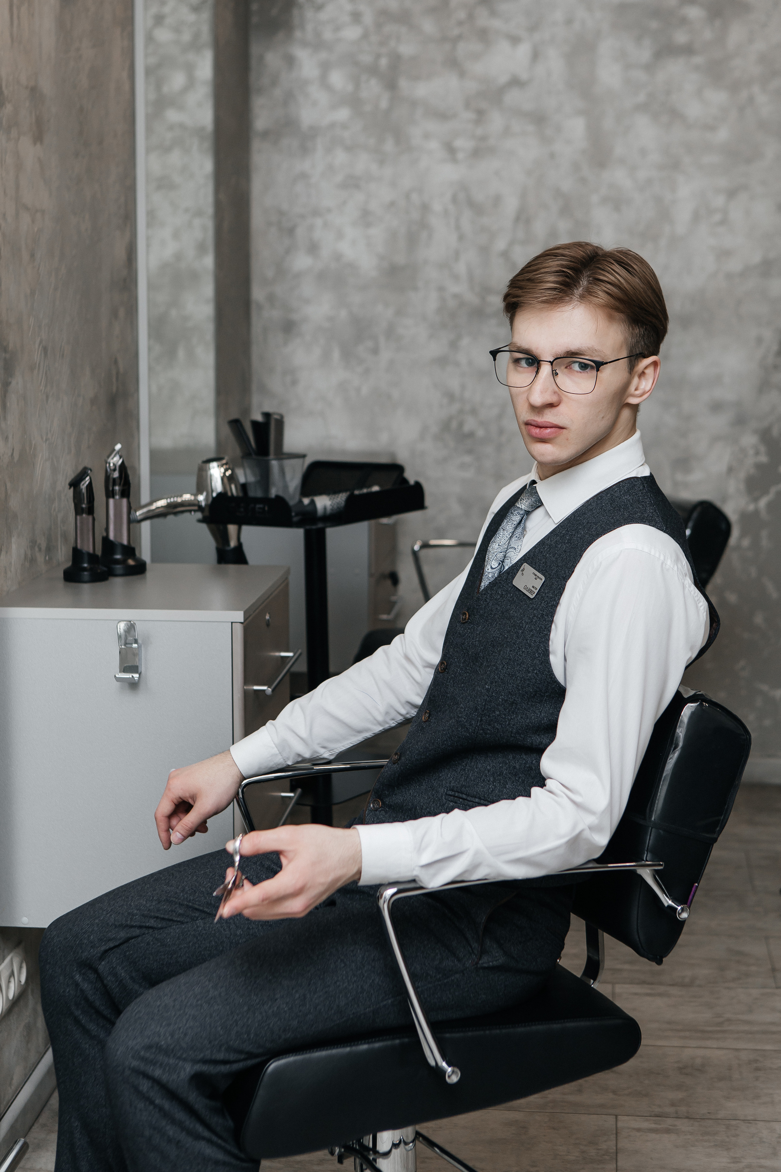 Студия красоты MARIE. Контент-фотограф в Абакане Наталья Нагибина