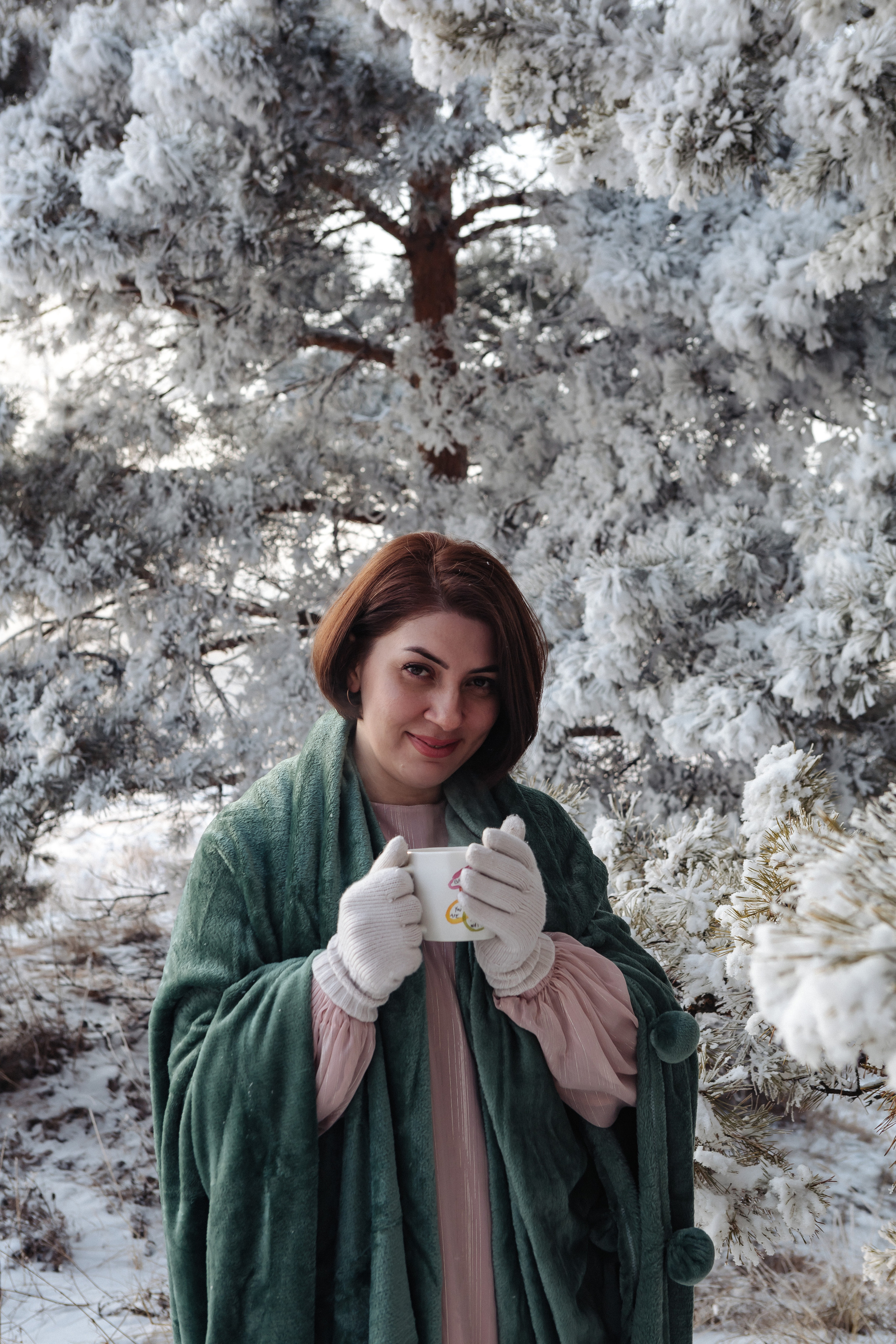 Контент-съёмка для регрессолога. Контент-фотограф в Абакане Наталья Нагибина