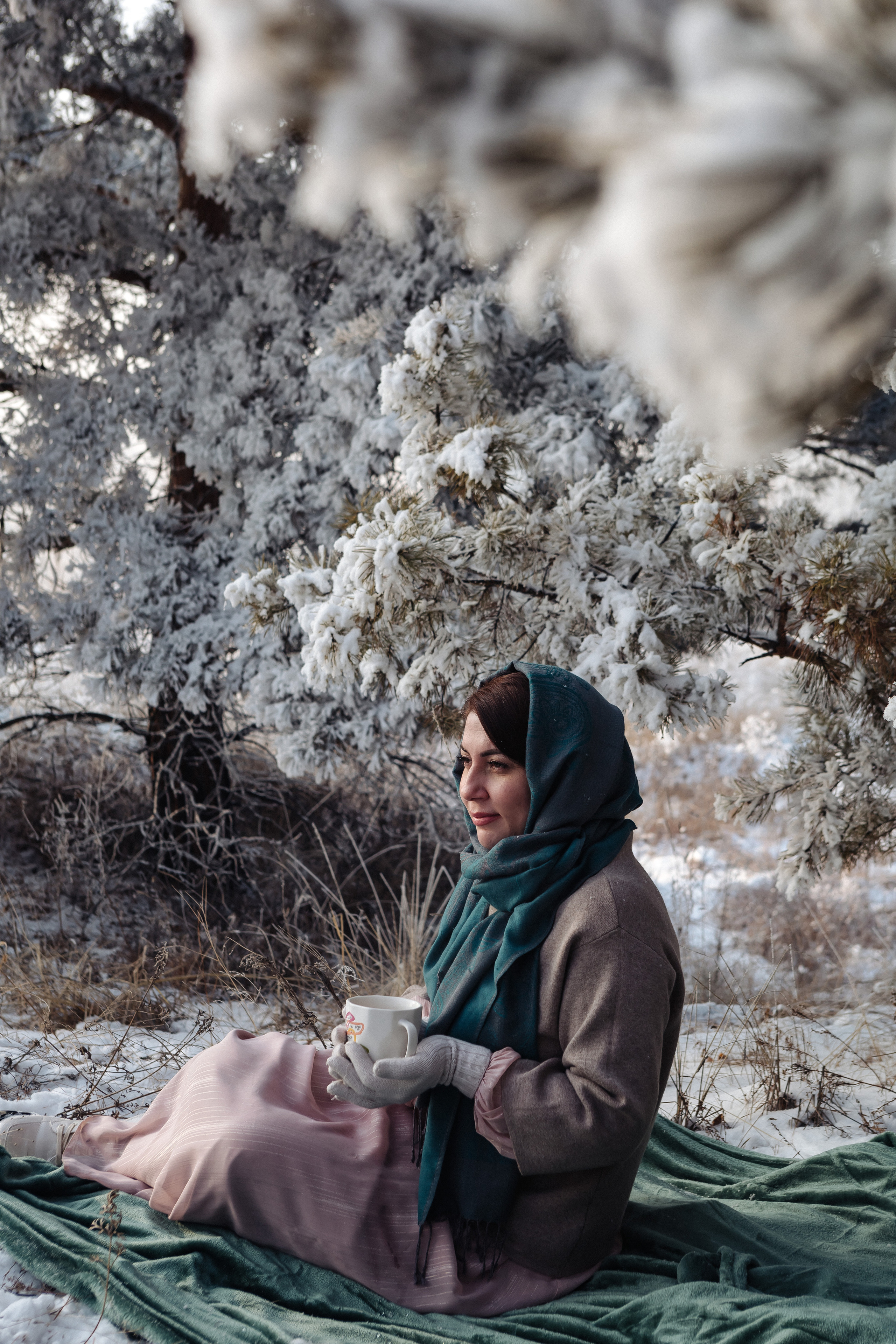 Контент-съёмка для регрессолога. Контент-фотограф в Абакане Наталья Нагибина