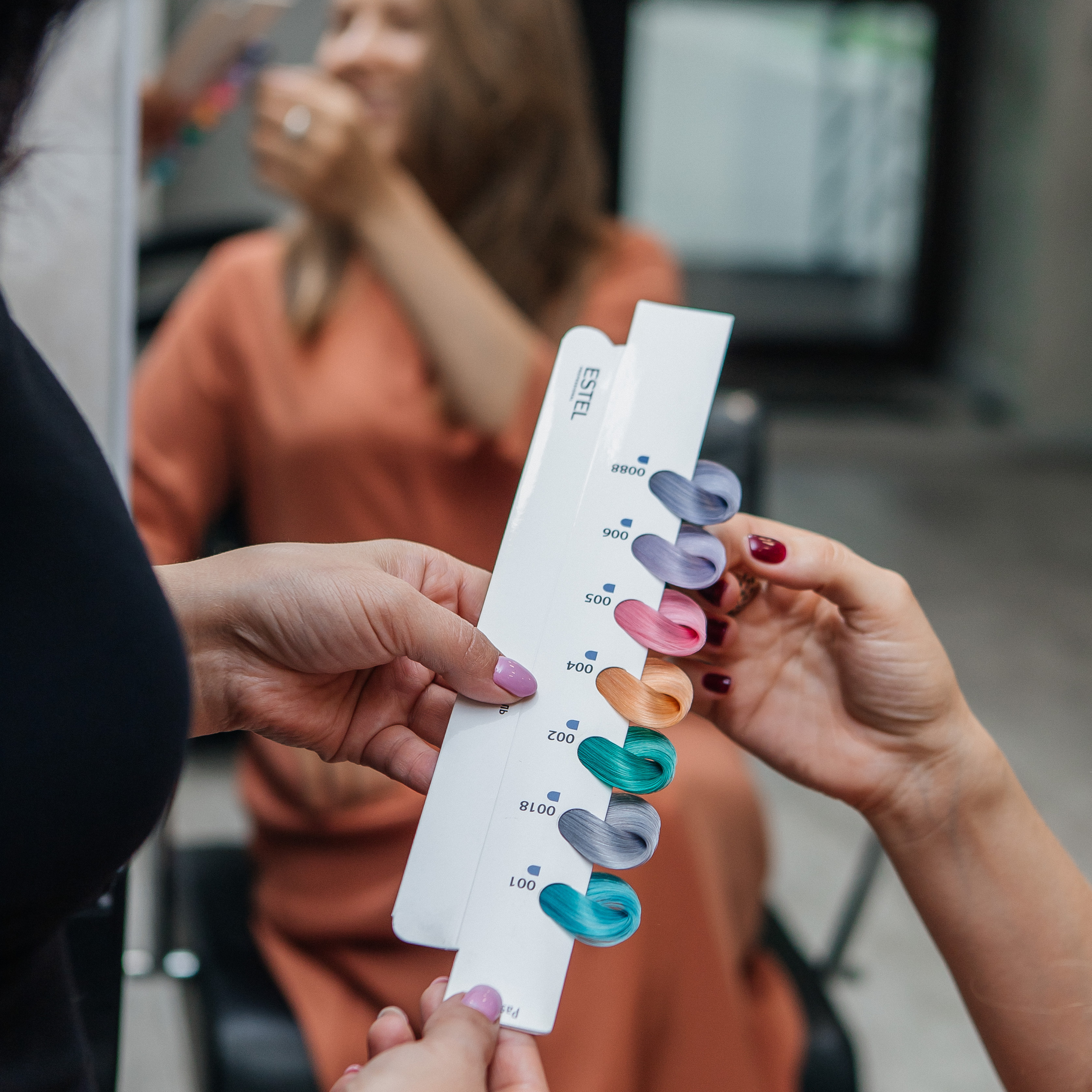 Студия красоты MARIE. Контент-фотограф в Абакане Наталья Нагибина