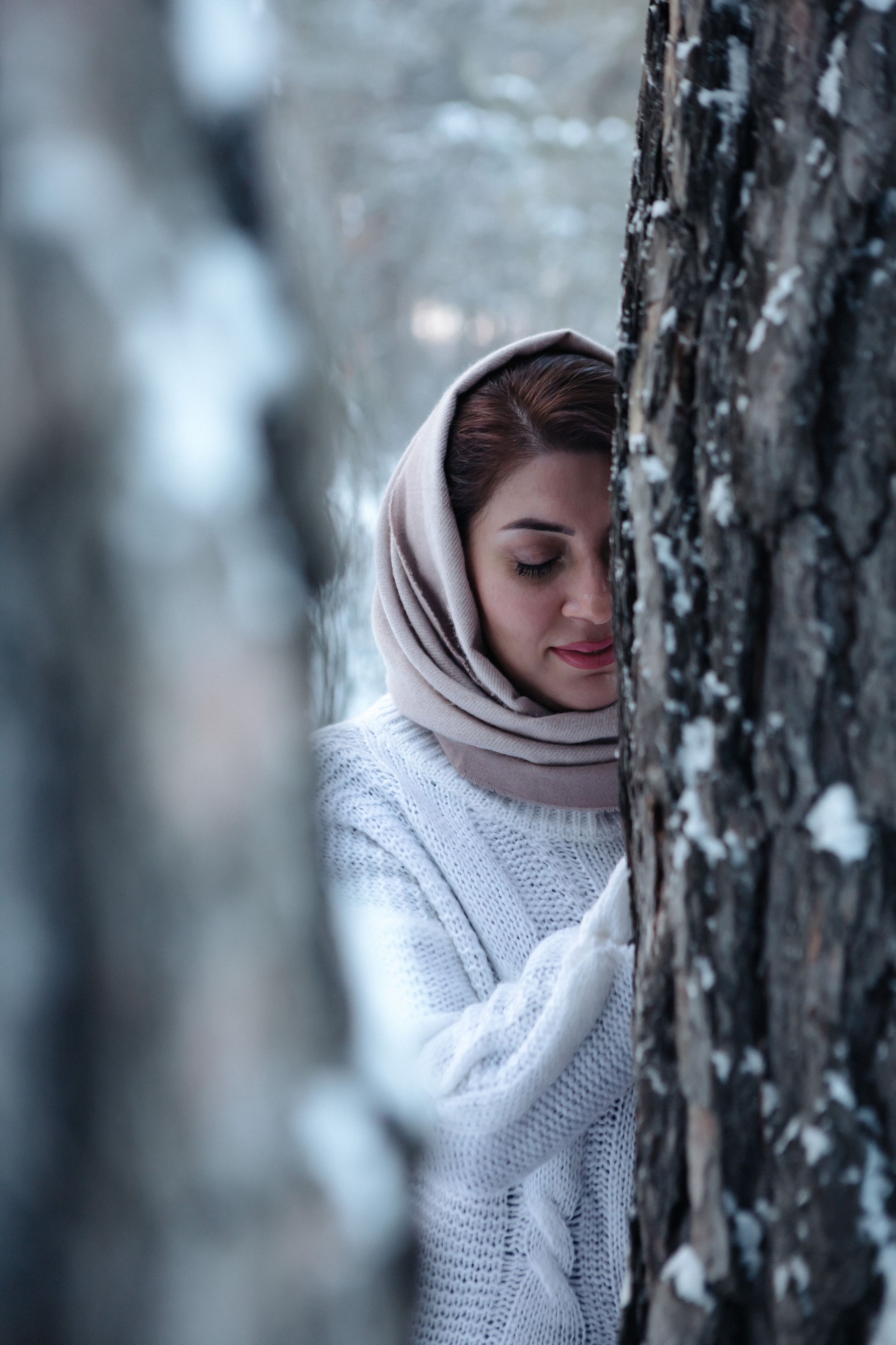 Контент-съёмка для регрессолога. Контент-фотограф в Абакане Наталья Нагибина