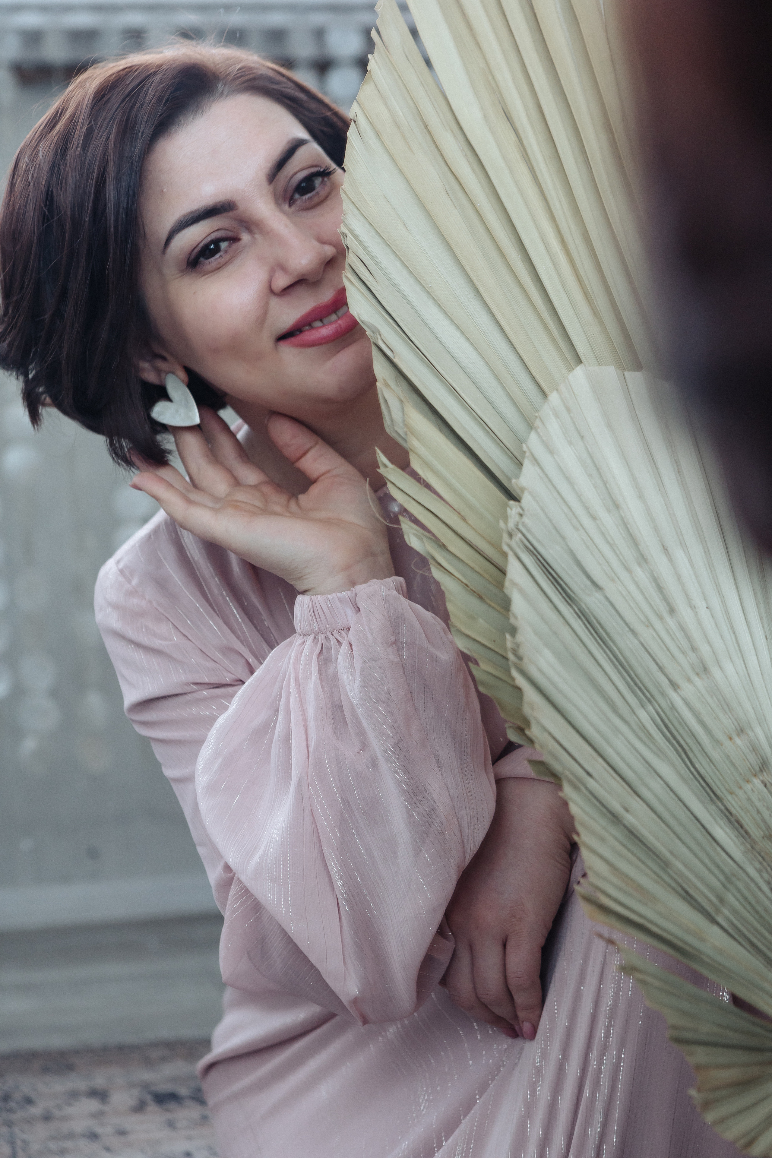 Контент-съёмка для регрессолога. Контент-фотограф в Абакане Наталья Нагибина