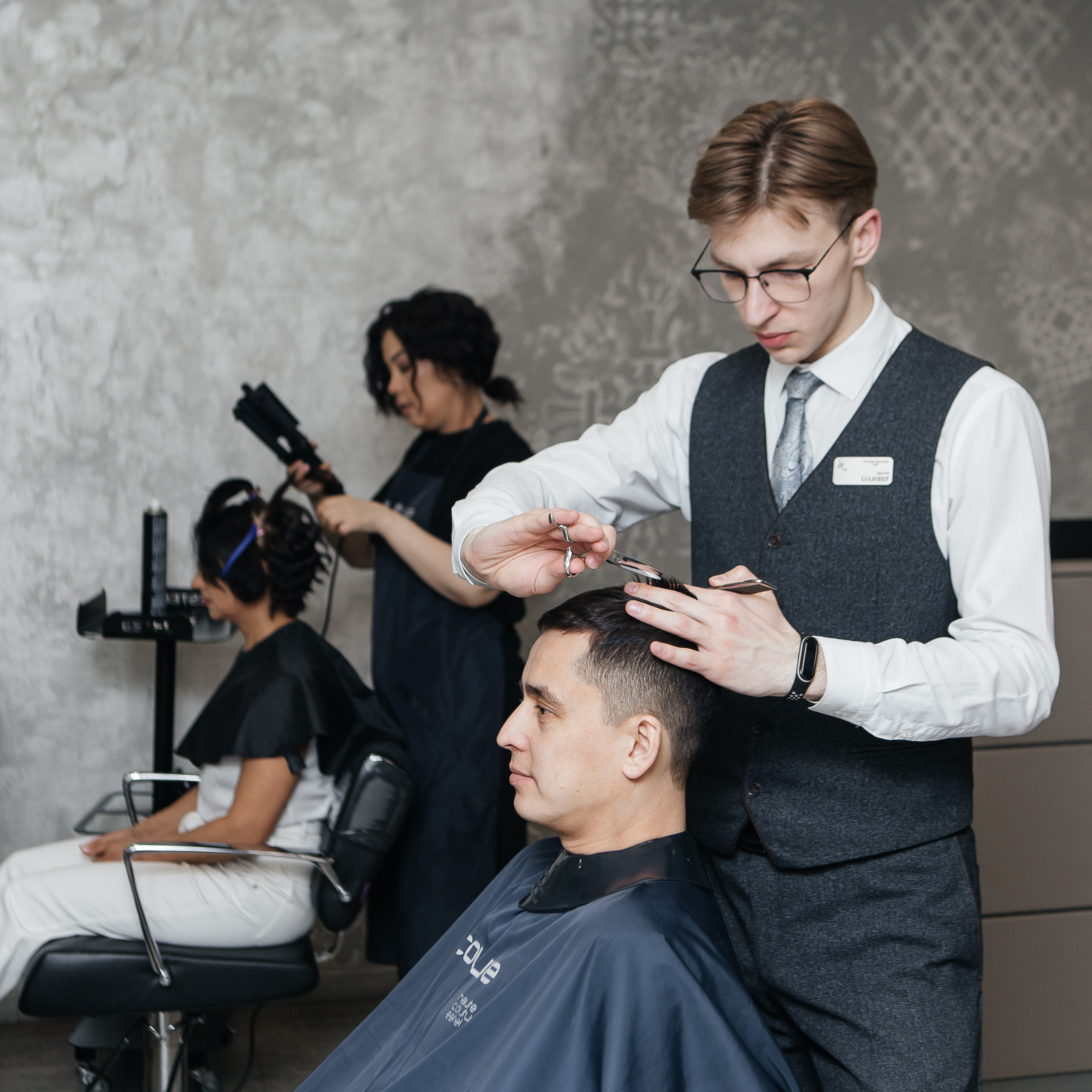 Студия красоты MARIE. Контент-фотограф в Абакане Наталья Нагибина