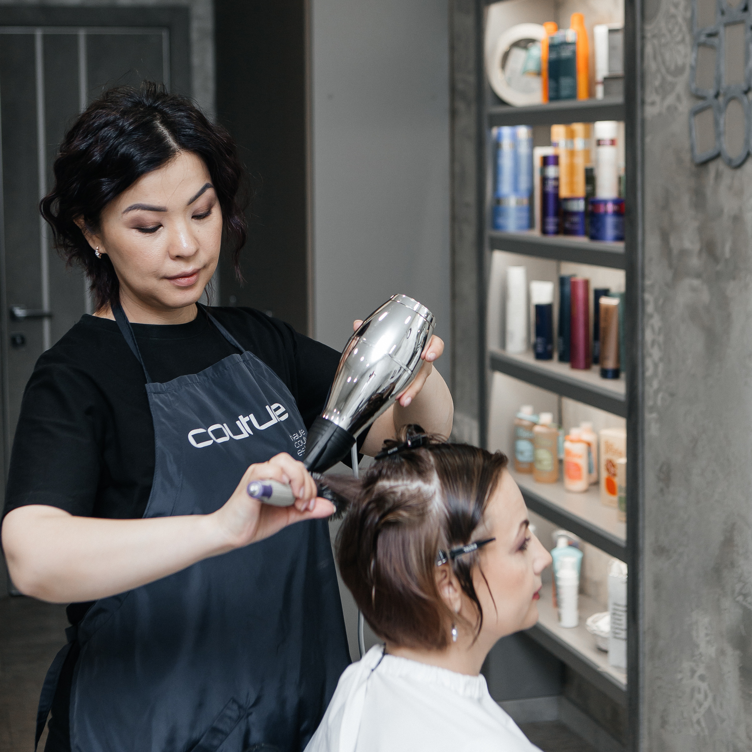 Студия красоты MARIE. Контент-фотограф в Абакане Наталья Нагибина