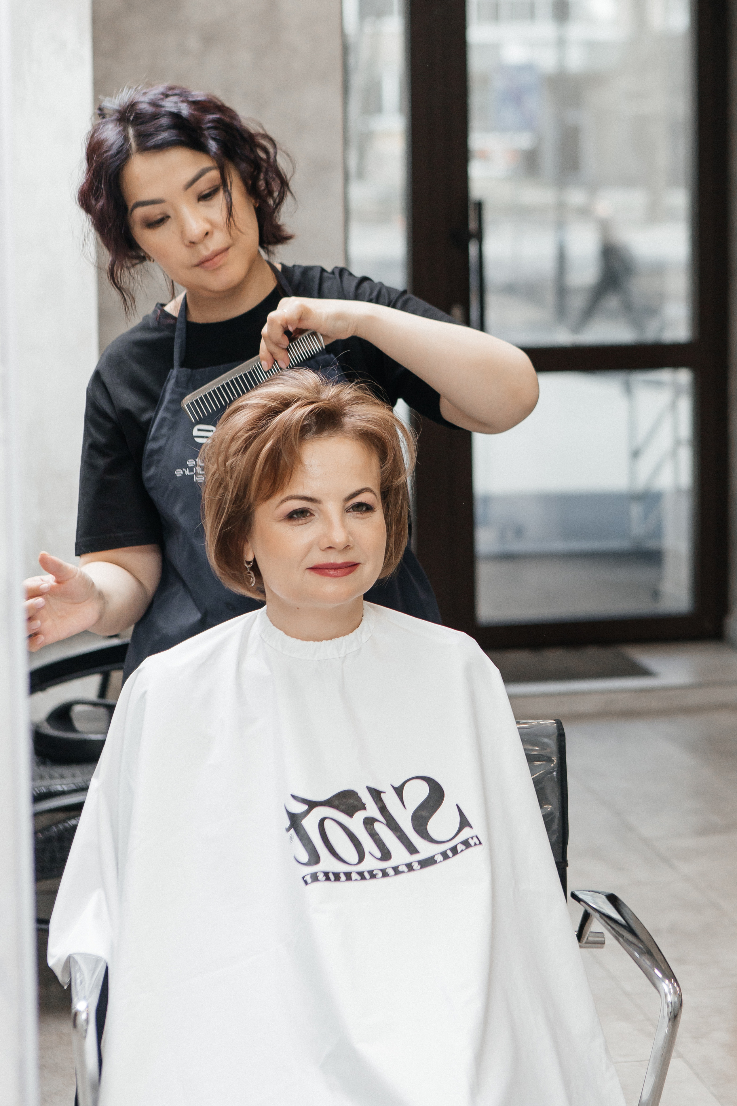 Студия красоты MARIE. Контент-фотограф в Абакане Наталья Нагибина