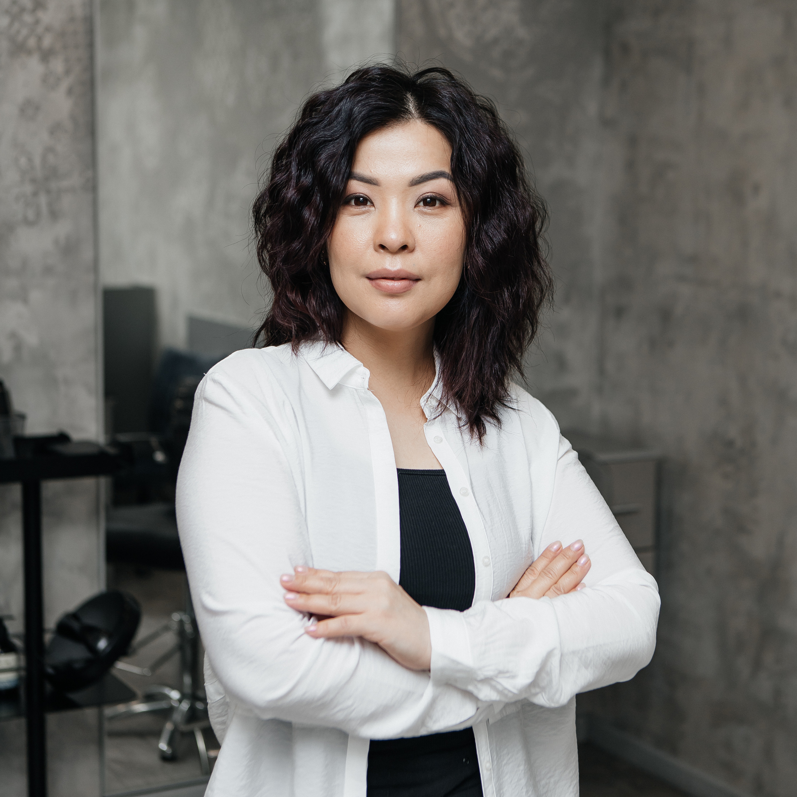 Студия красоты MARIE. Контент-фотограф в Абакане Наталья Нагибина