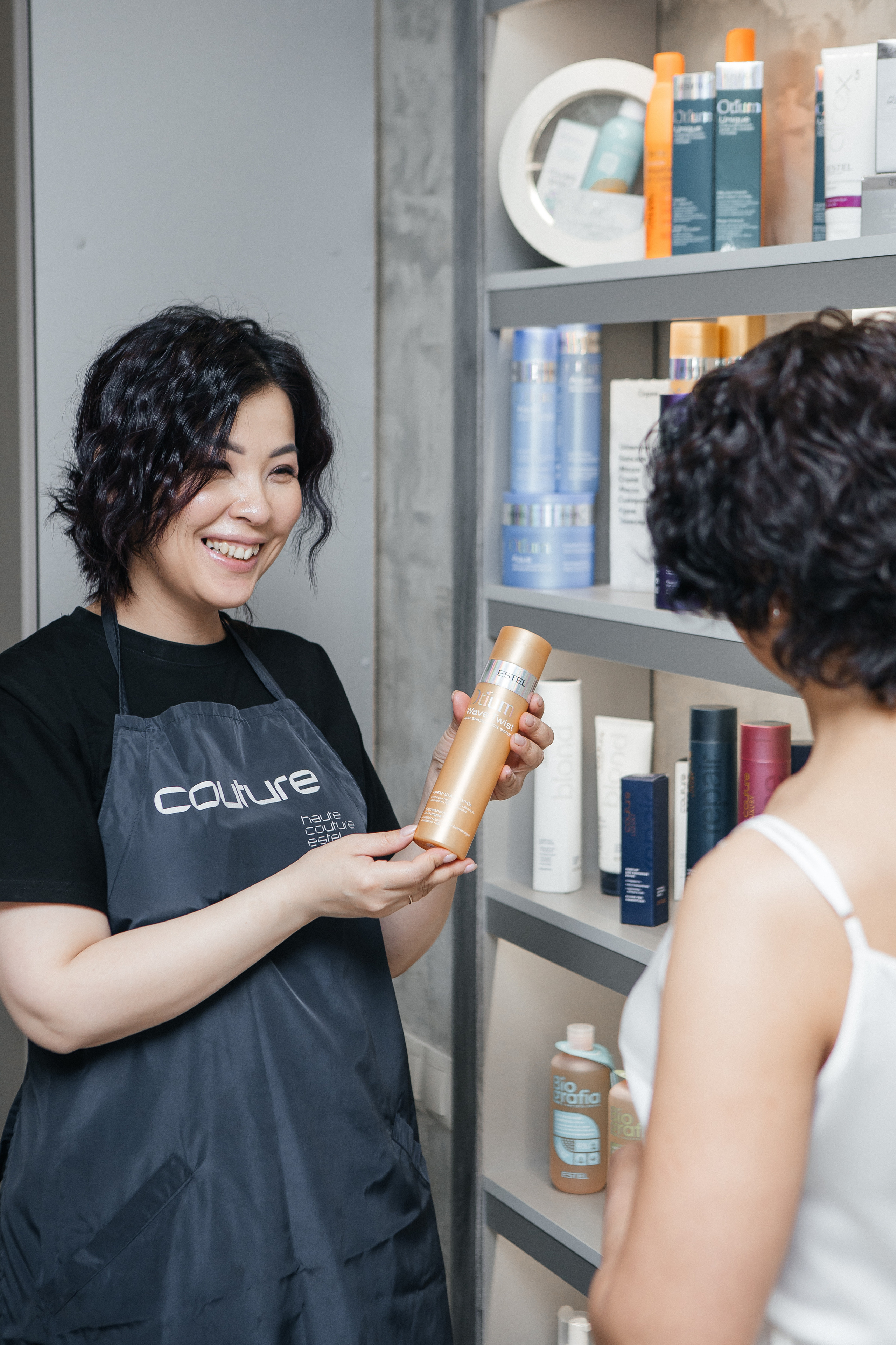 Студия красоты MARIE. Контент-фотограф в Абакане Наталья Нагибина