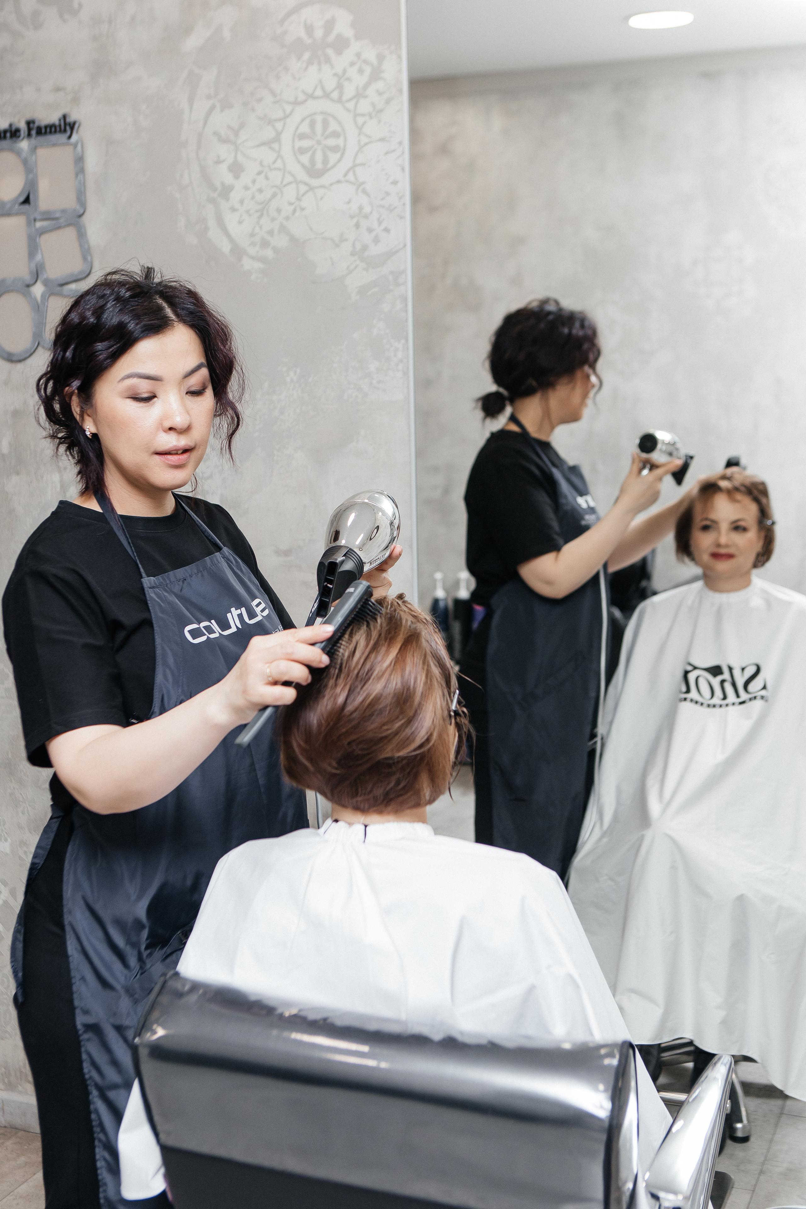 Студия красоты MARIE. Контент-фотограф в Абакане Наталья Нагибина