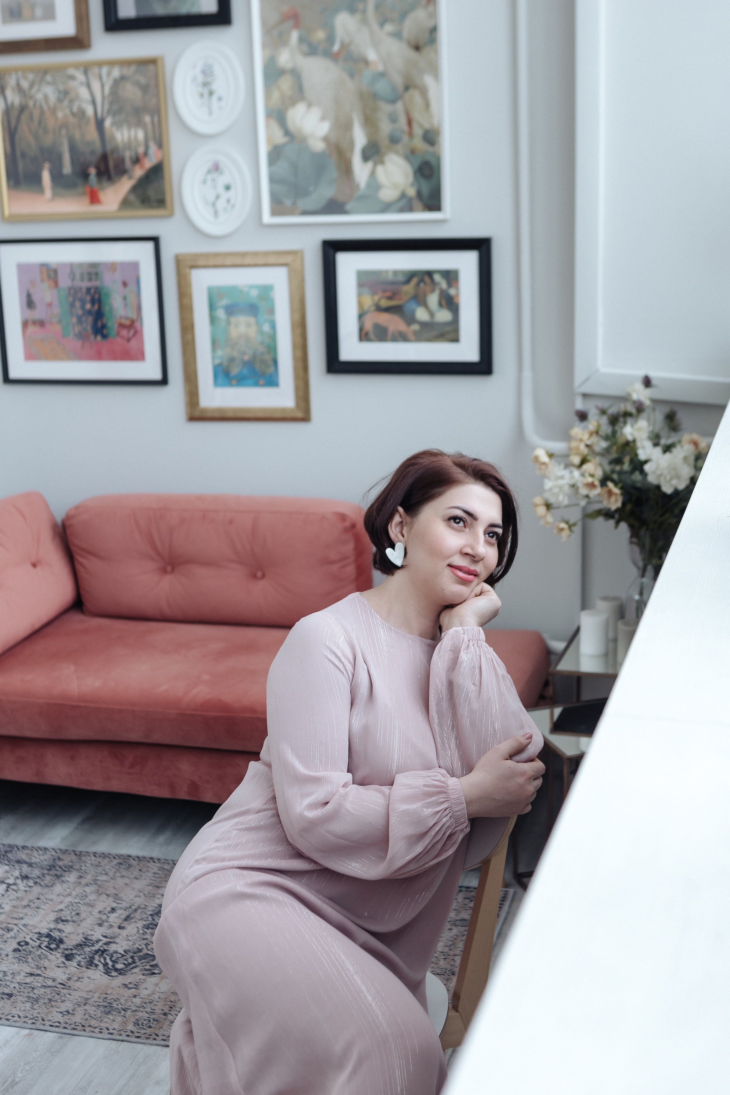 Контент-съёмка для регрессолога. Контент-фотограф в Абакане Наталья Нагибина