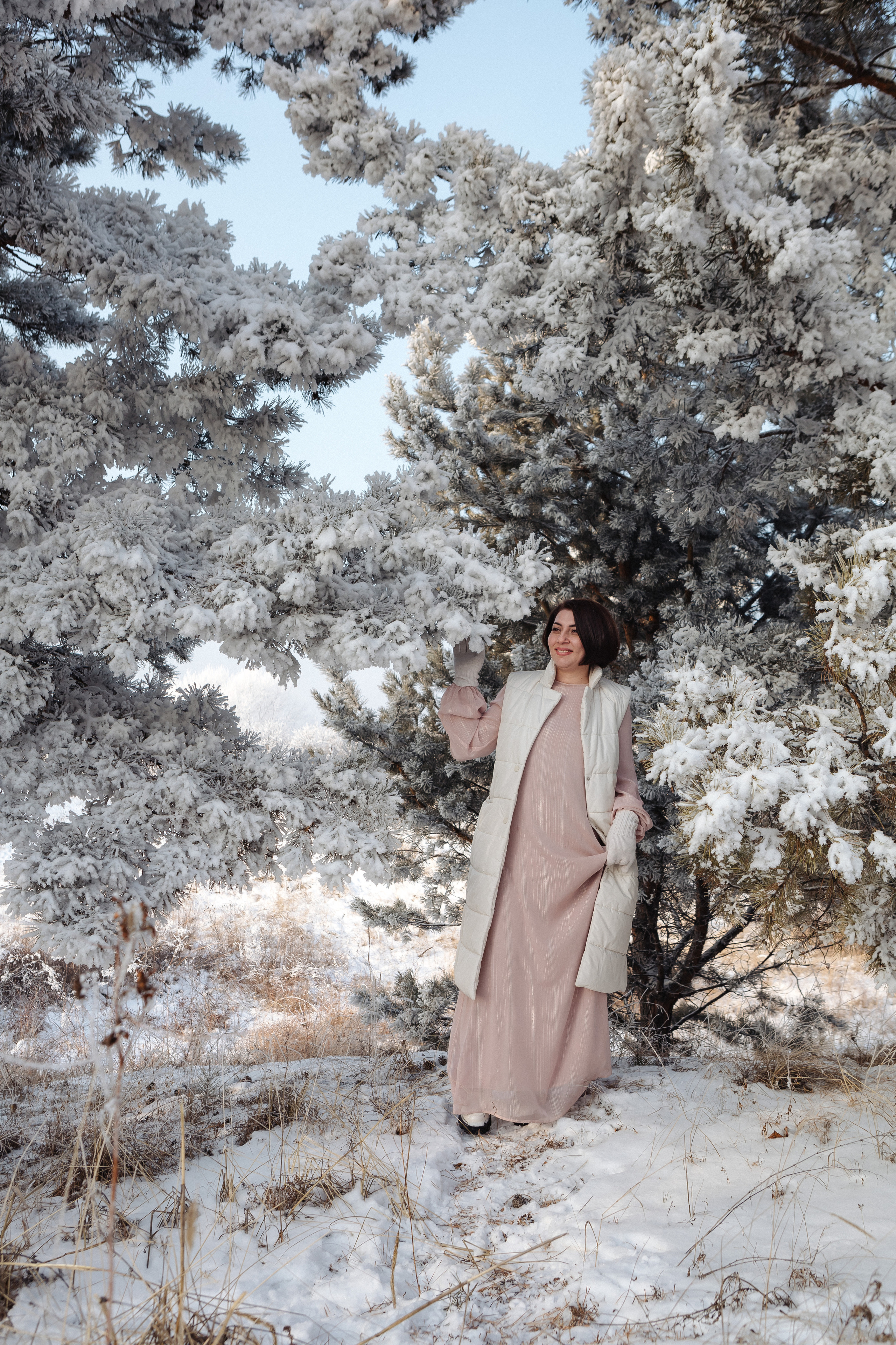 Контент-съёмка для регрессолога. Контент-фотограф в Абакане Наталья Нагибина