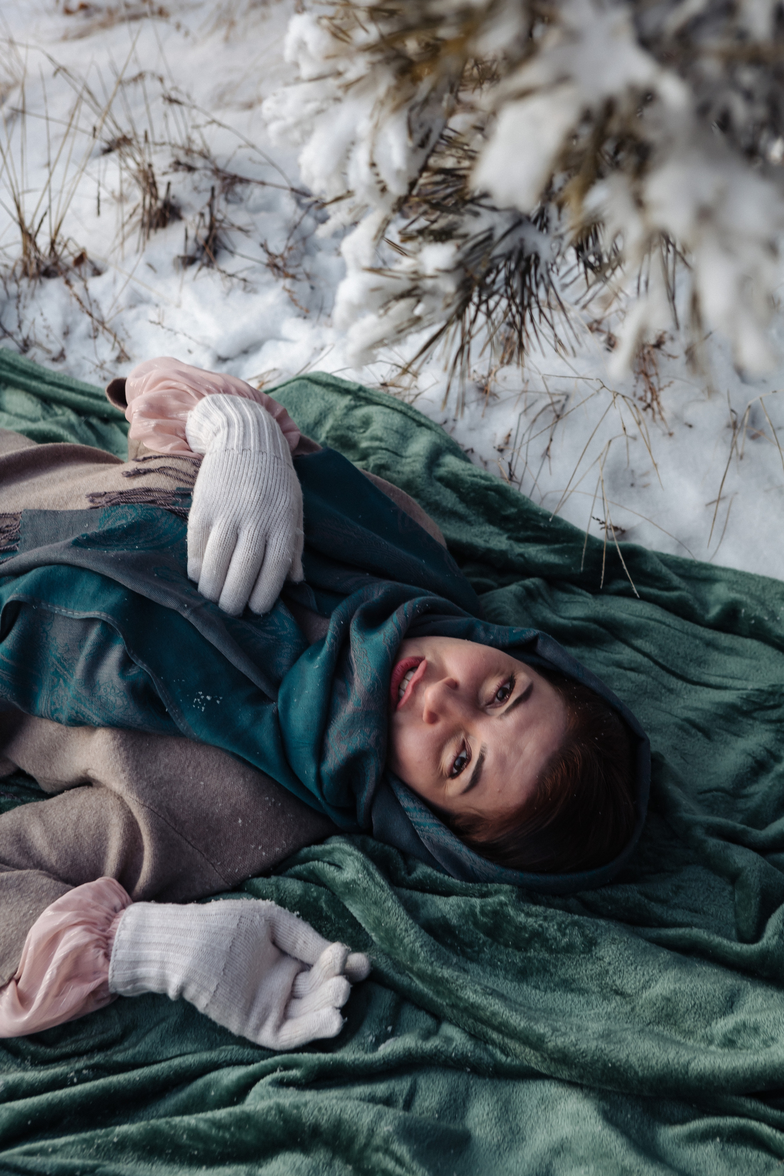 Контент-съёмка для регрессолога. Контент-фотограф в Абакане Наталья Нагибина