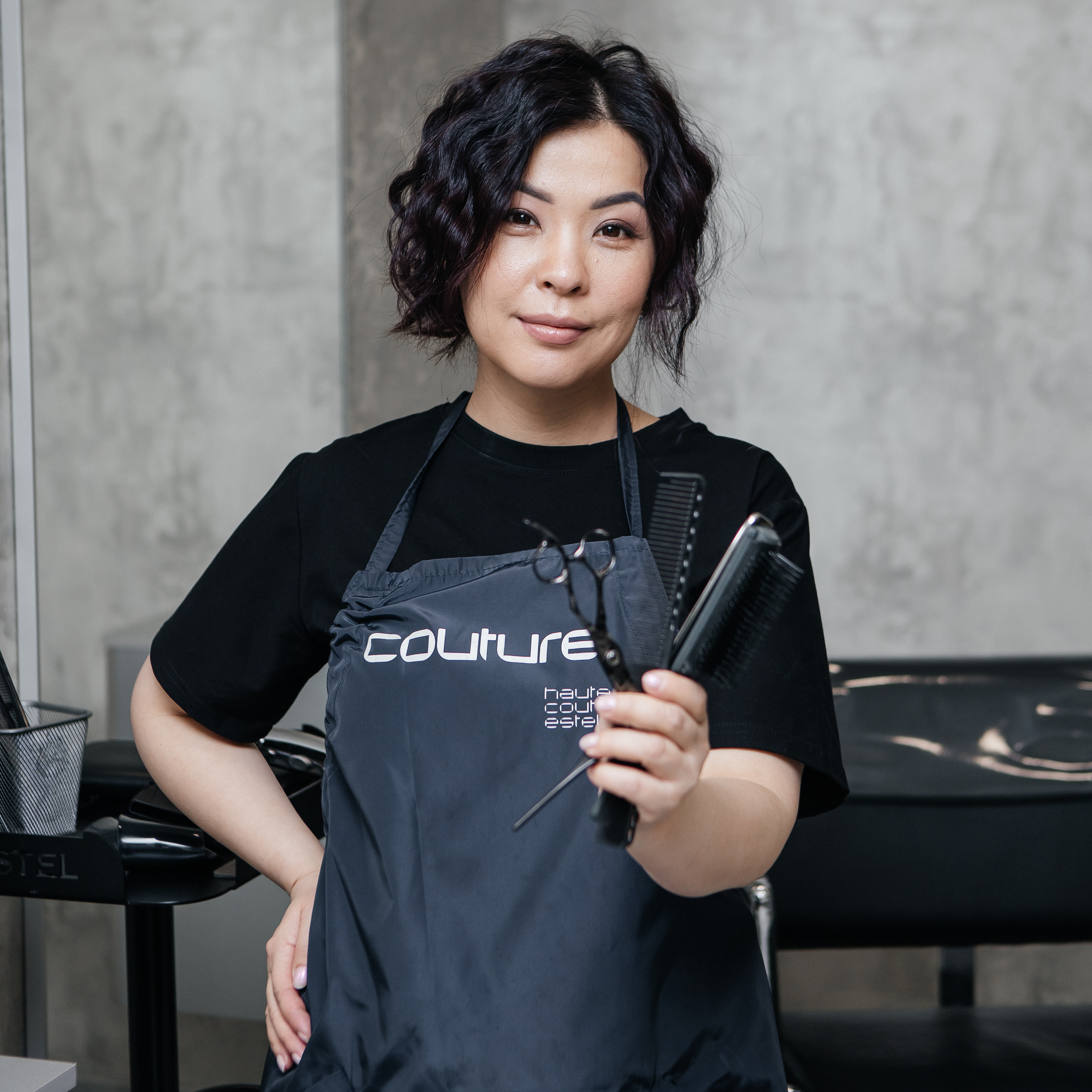 Студия красоты MARIE. Контент-фотограф в Абакане Наталья Нагибина