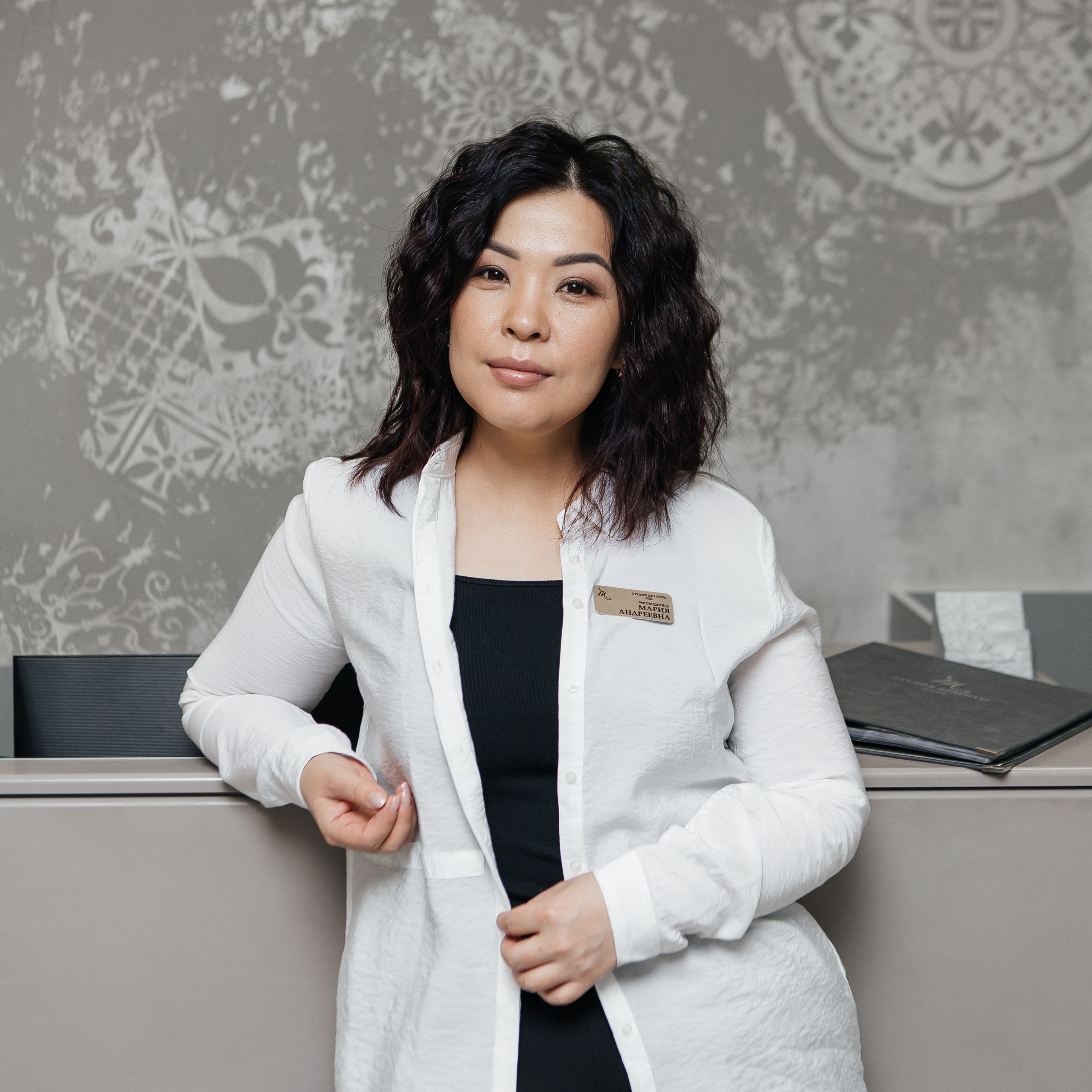 Студия красоты MARIE. Контент-фотограф в Абакане Наталья Нагибина