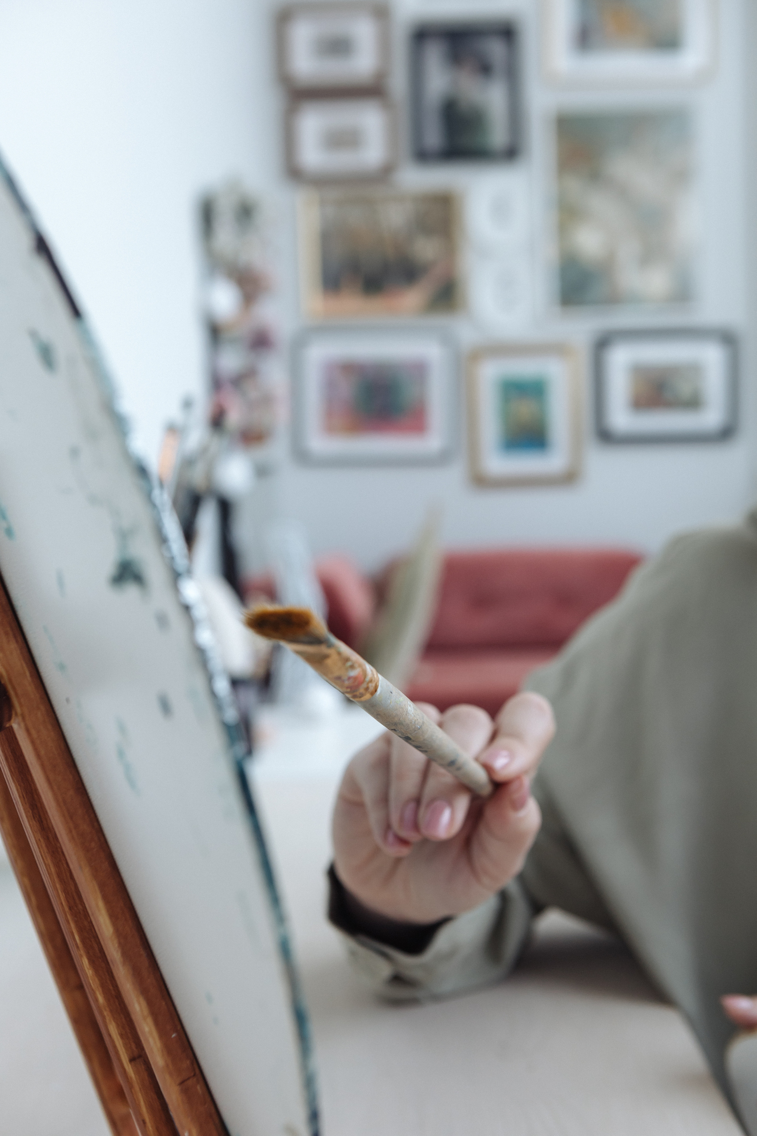 Контент-съёмка для регрессолога. Контент-фотограф в Абакане Наталья Нагибина