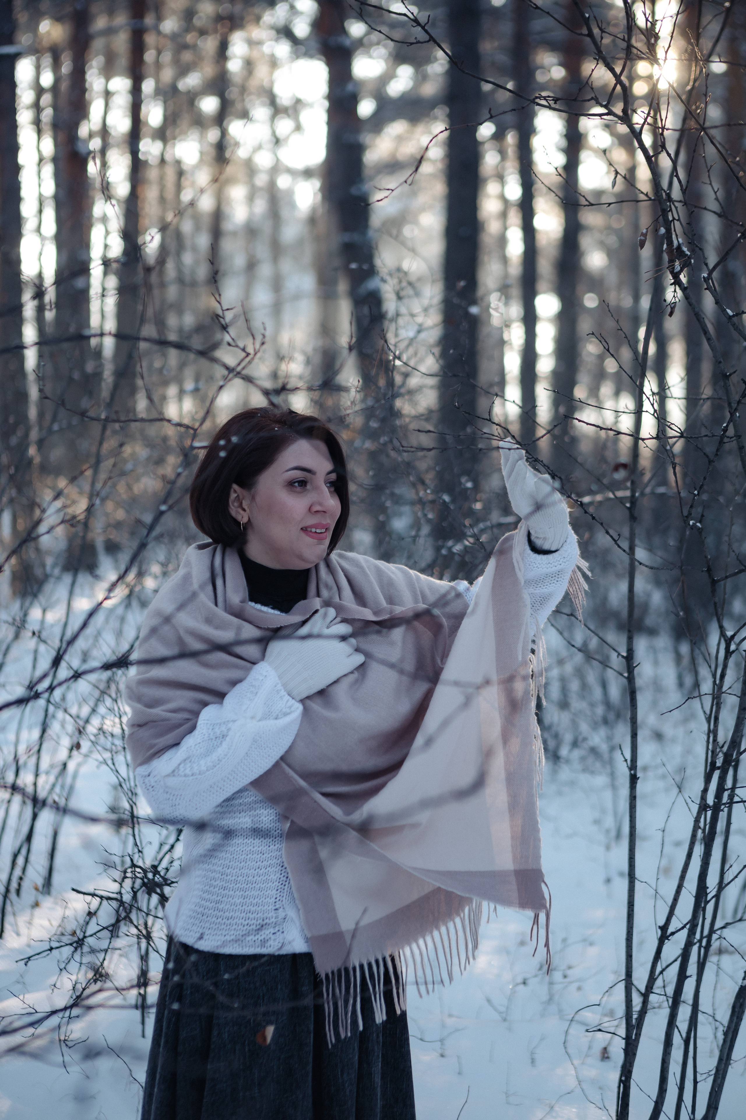 Контент-съёмка для регрессолога. Контент-фотограф в Абакане Наталья Нагибина