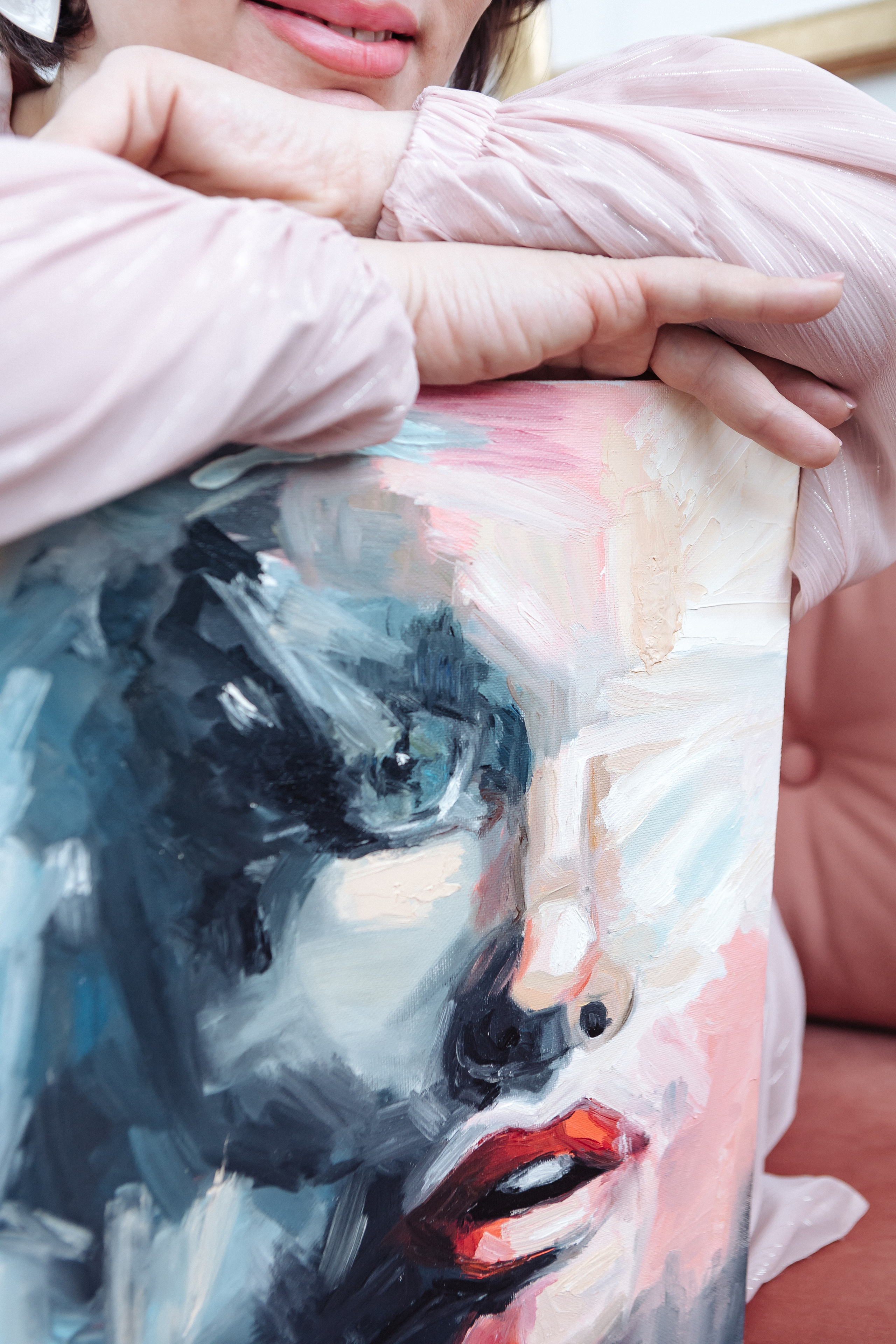 Контент-съёмка для регрессолога. Контент-фотограф в Абакане Наталья Нагибина