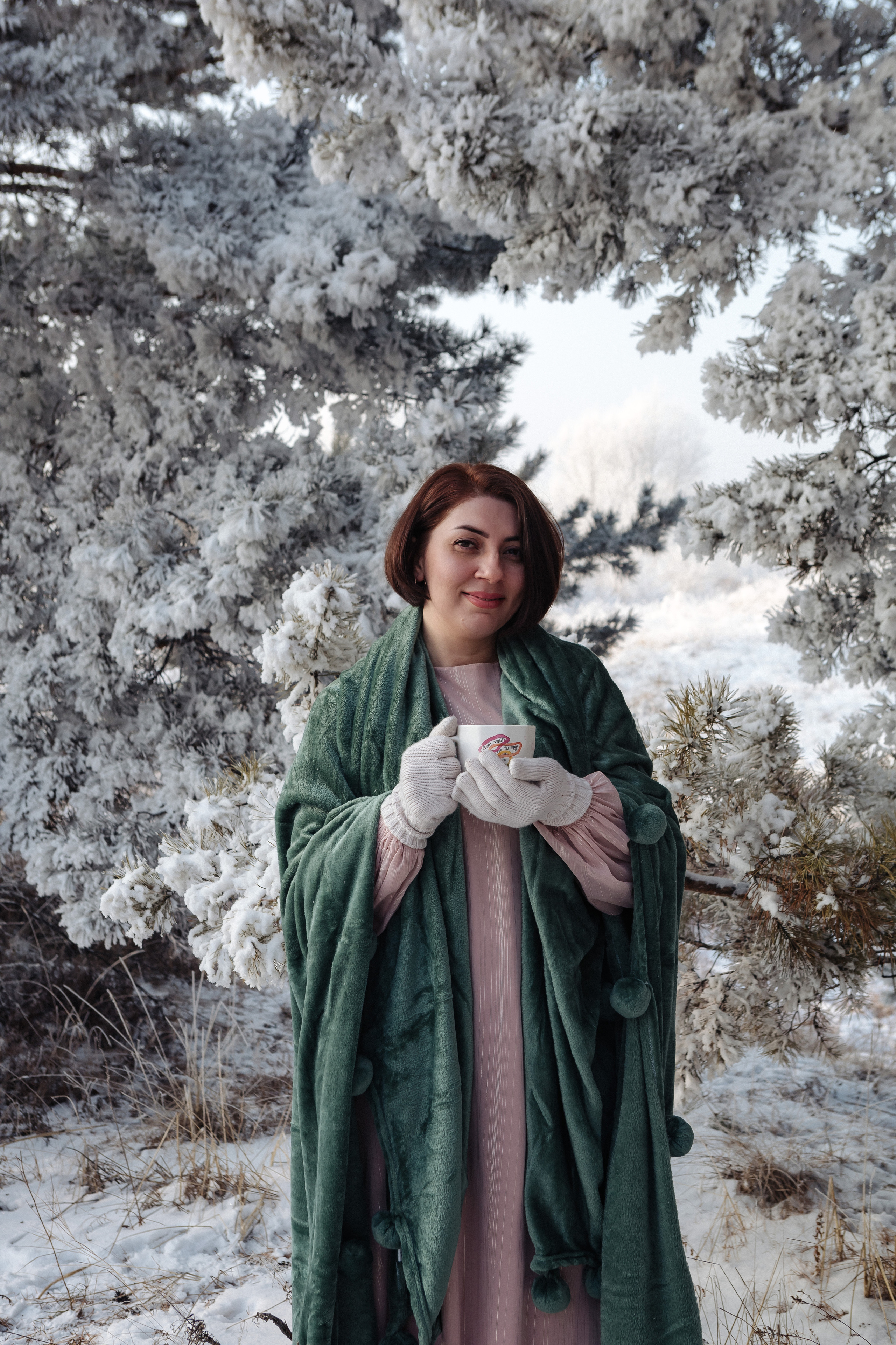 Контент-съёмка для регрессолога. Контент-фотограф в Абакане Наталья Нагибина