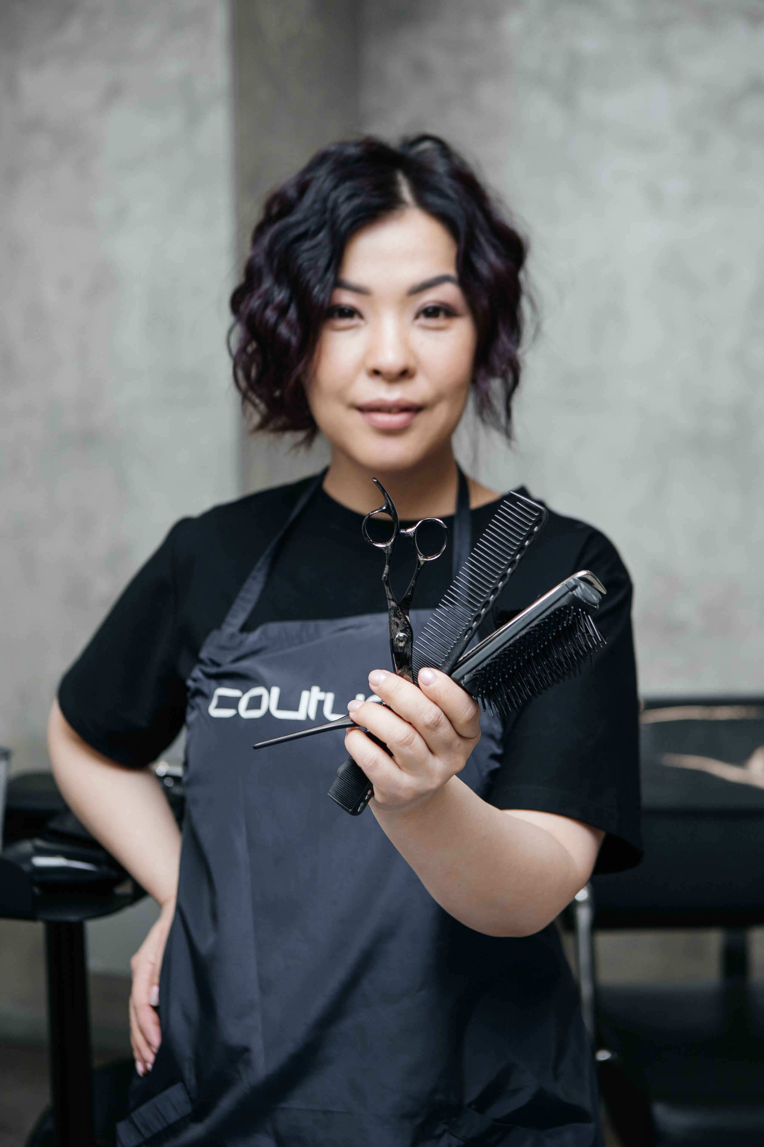 Студия красоты MARIE. Контент-фотограф в Абакане Наталья Нагибина