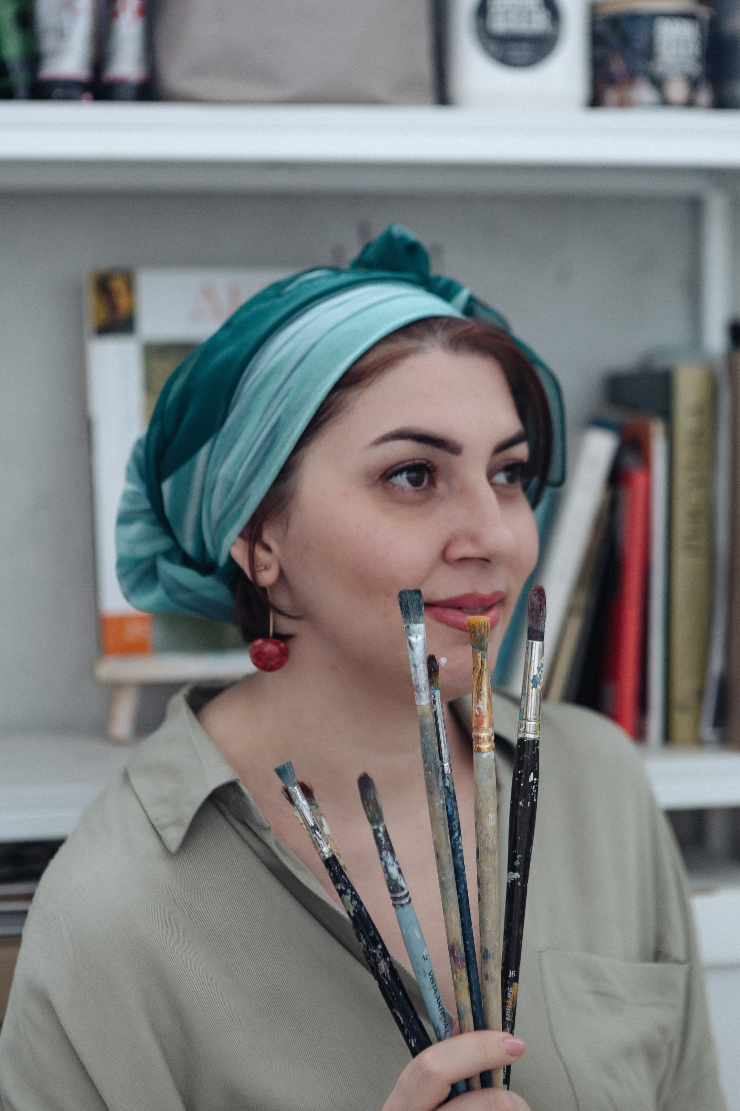 Контент-съёмка для регрессолога. Контент-фотограф в Абакане Наталья Нагибина