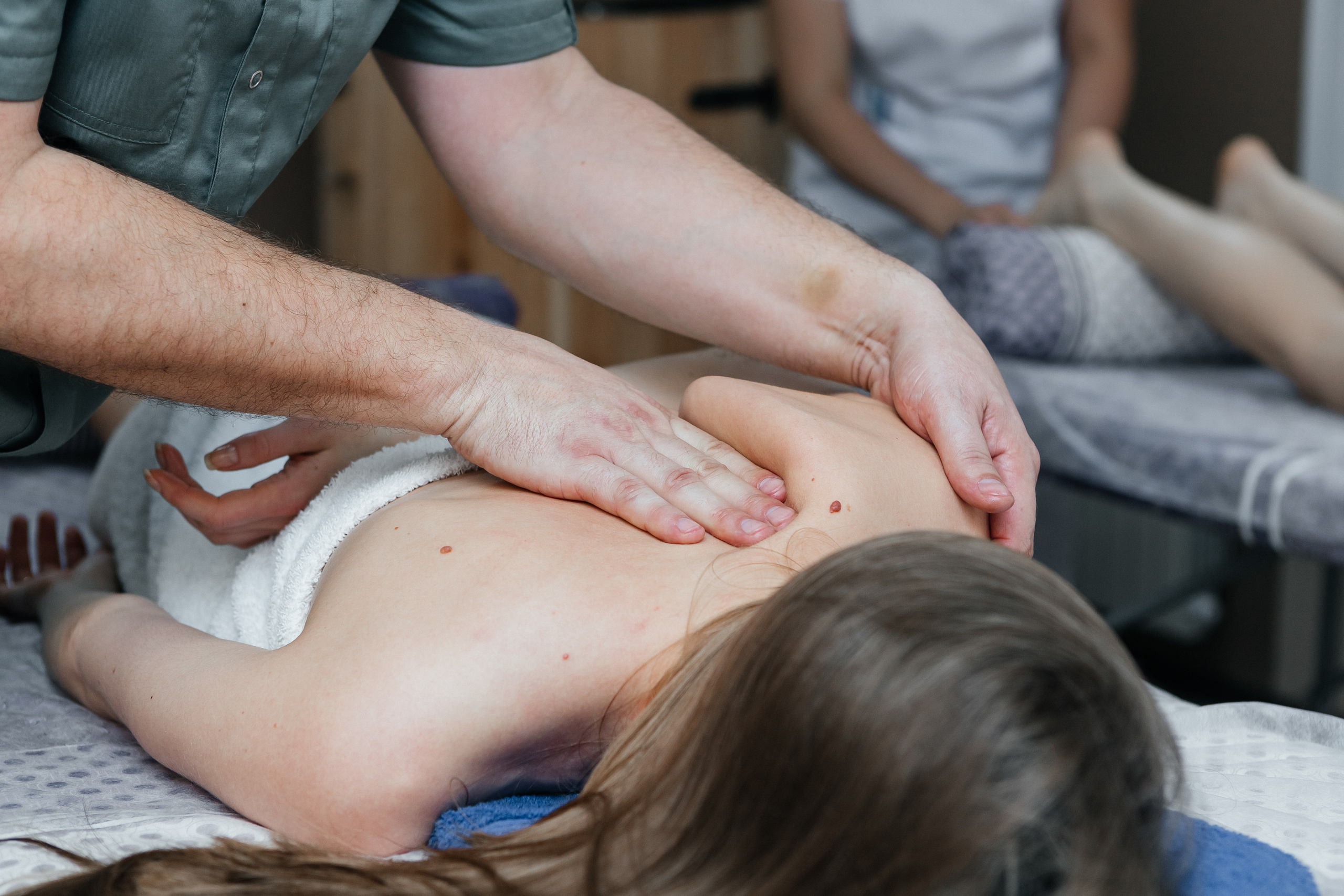 Массажный салон МечтаБьюти. Контент-фотограф в Абакане Наталья Нагибина
