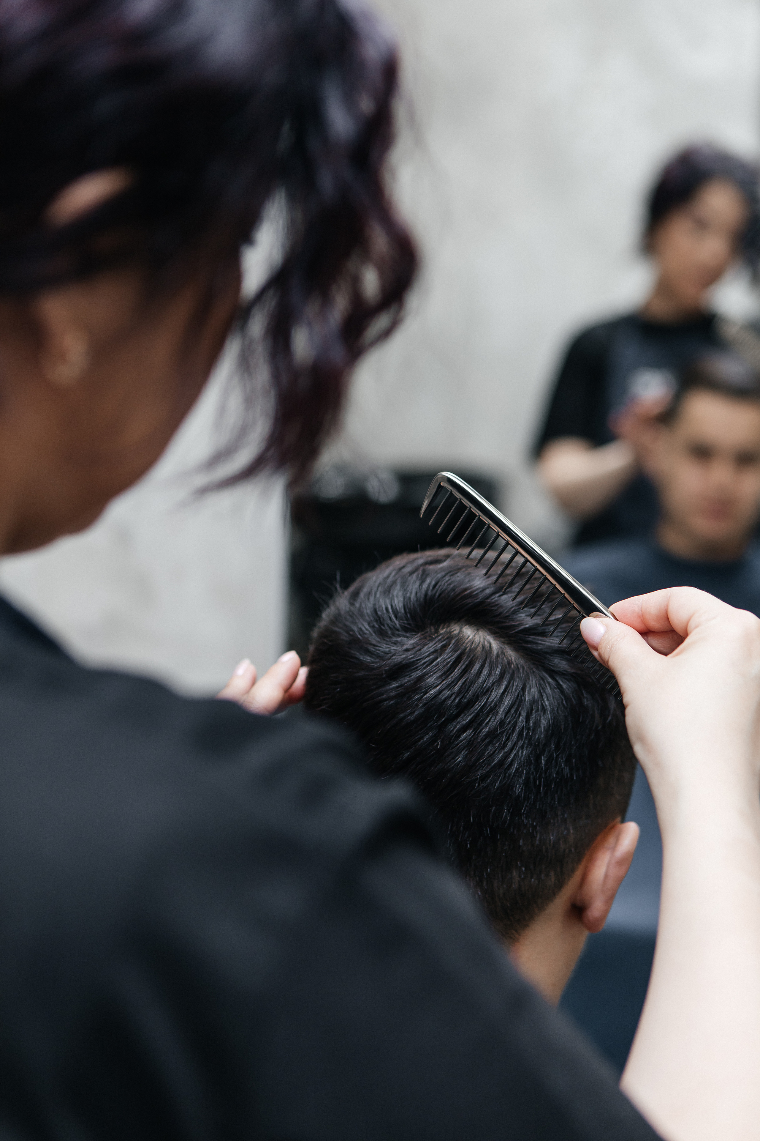 Студия красоты MARIE. Контент-фотограф в Абакане Наталья Нагибина