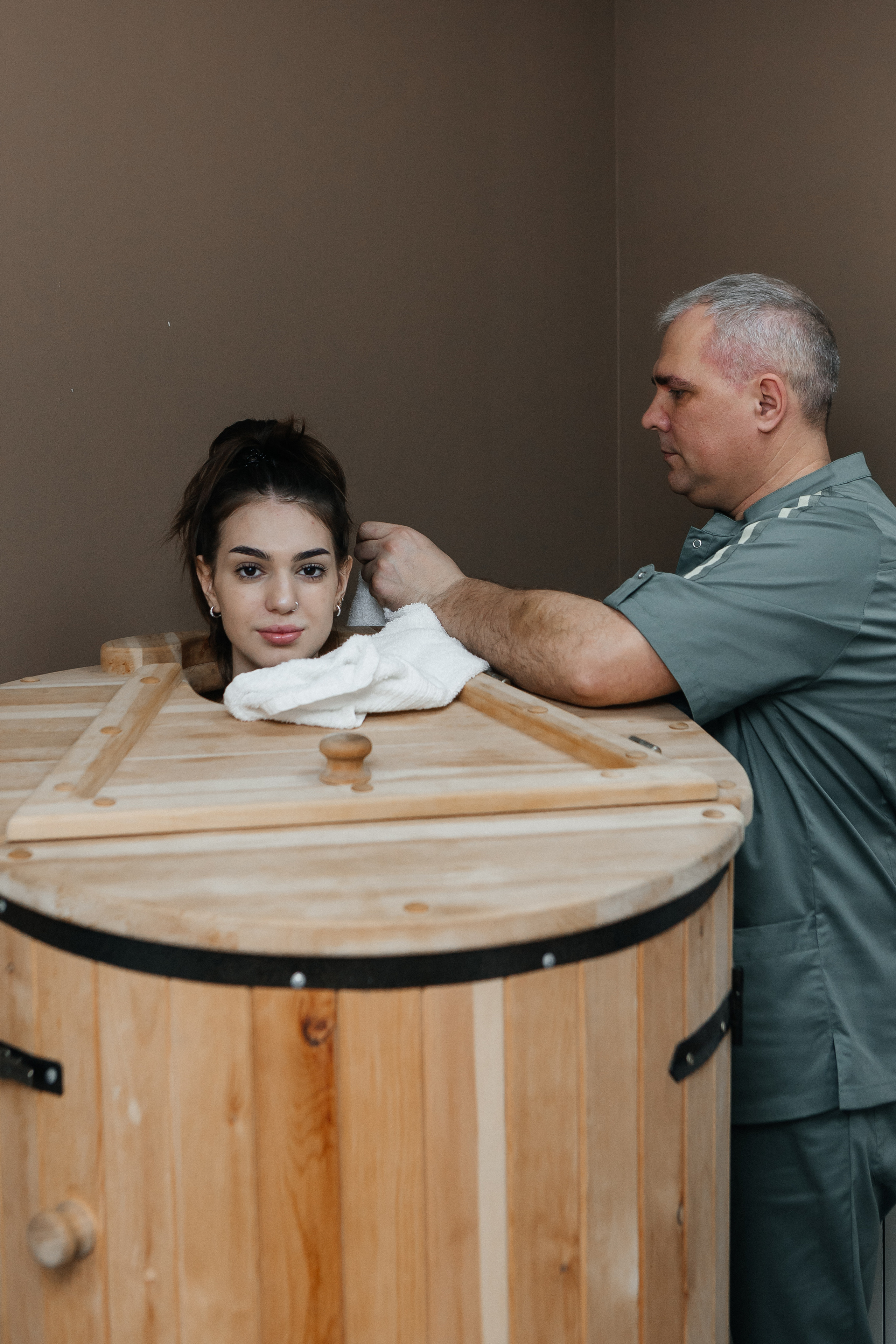 Массажный салон МечтаБьюти. Контент-фотограф в Абакане Наталья Нагибина